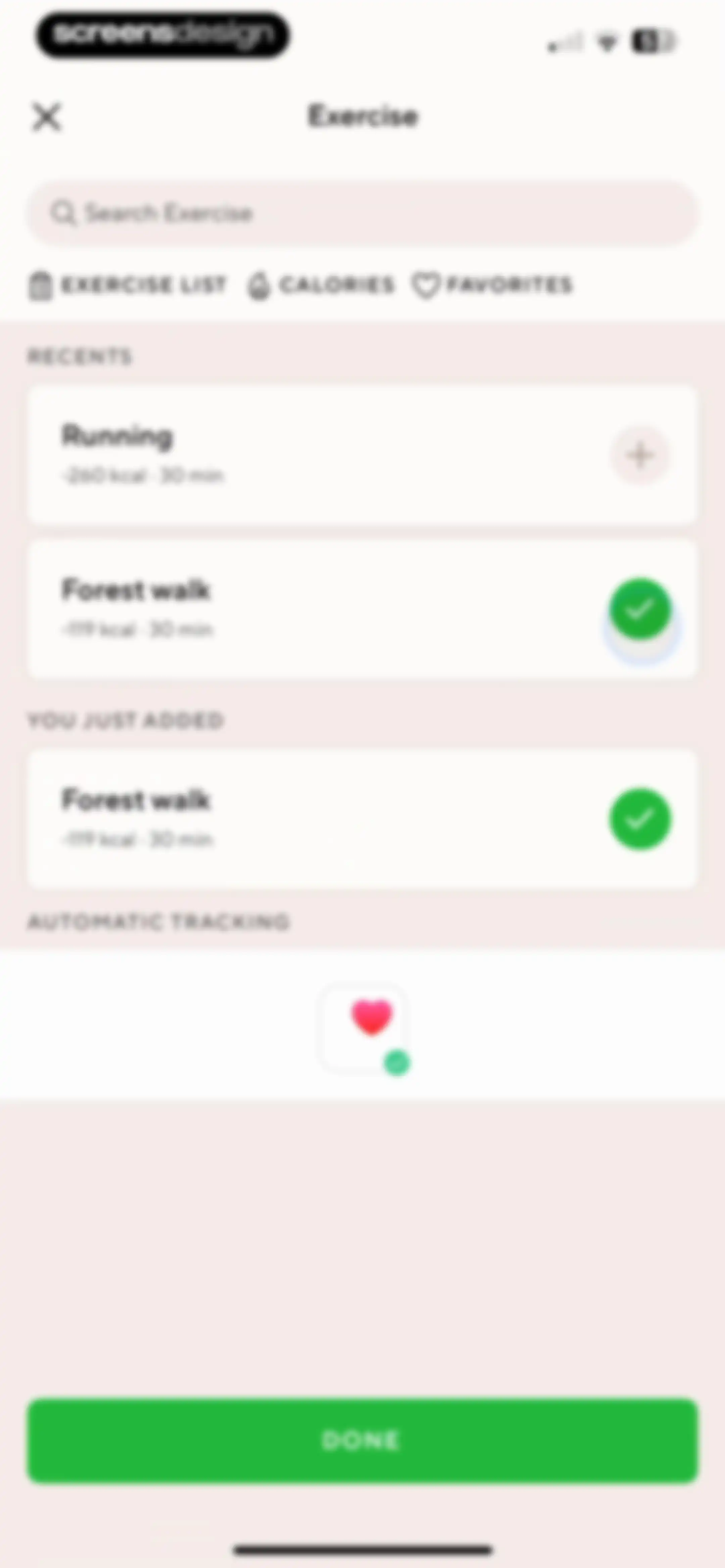 Lifesum: AI Calorie Counter screen 118