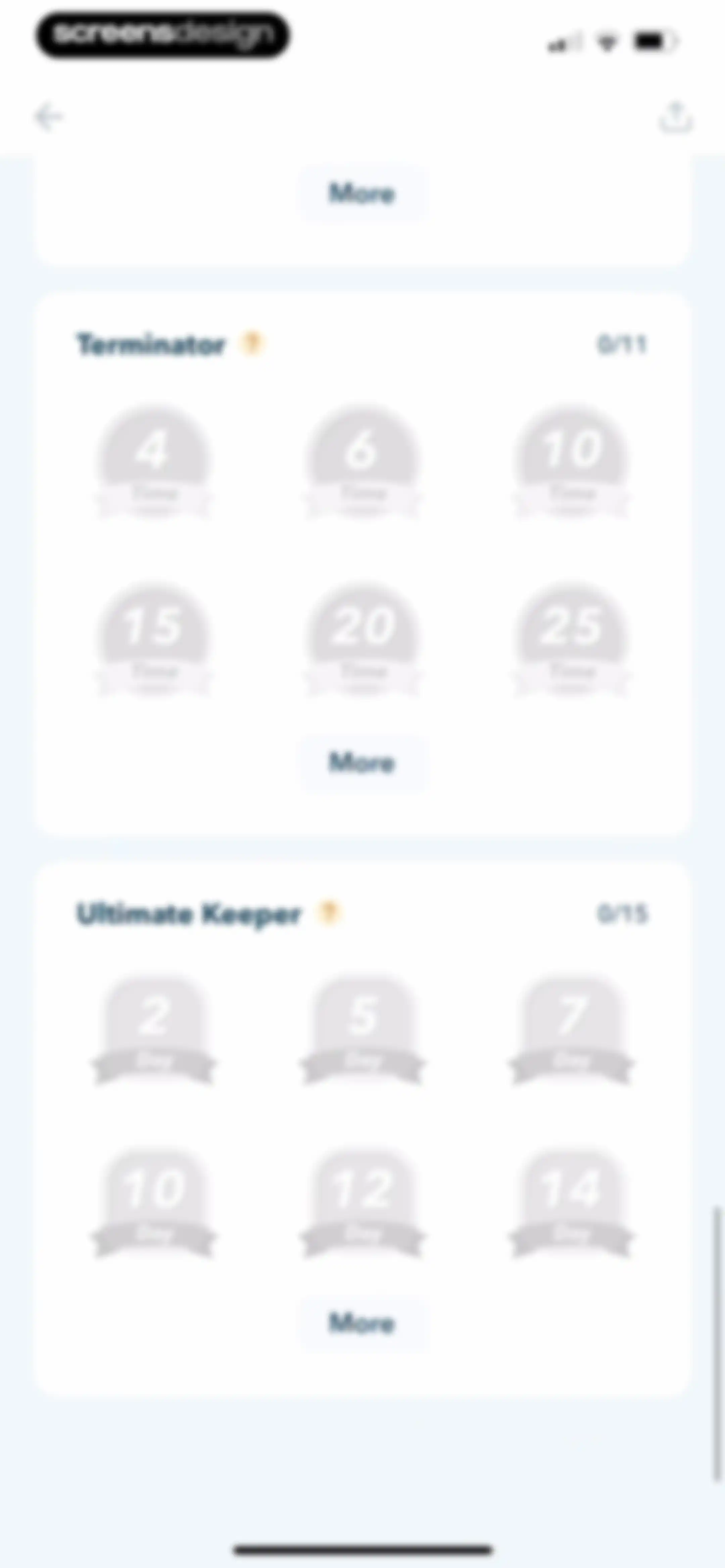Intermittent Fasting Tracker - screen 317