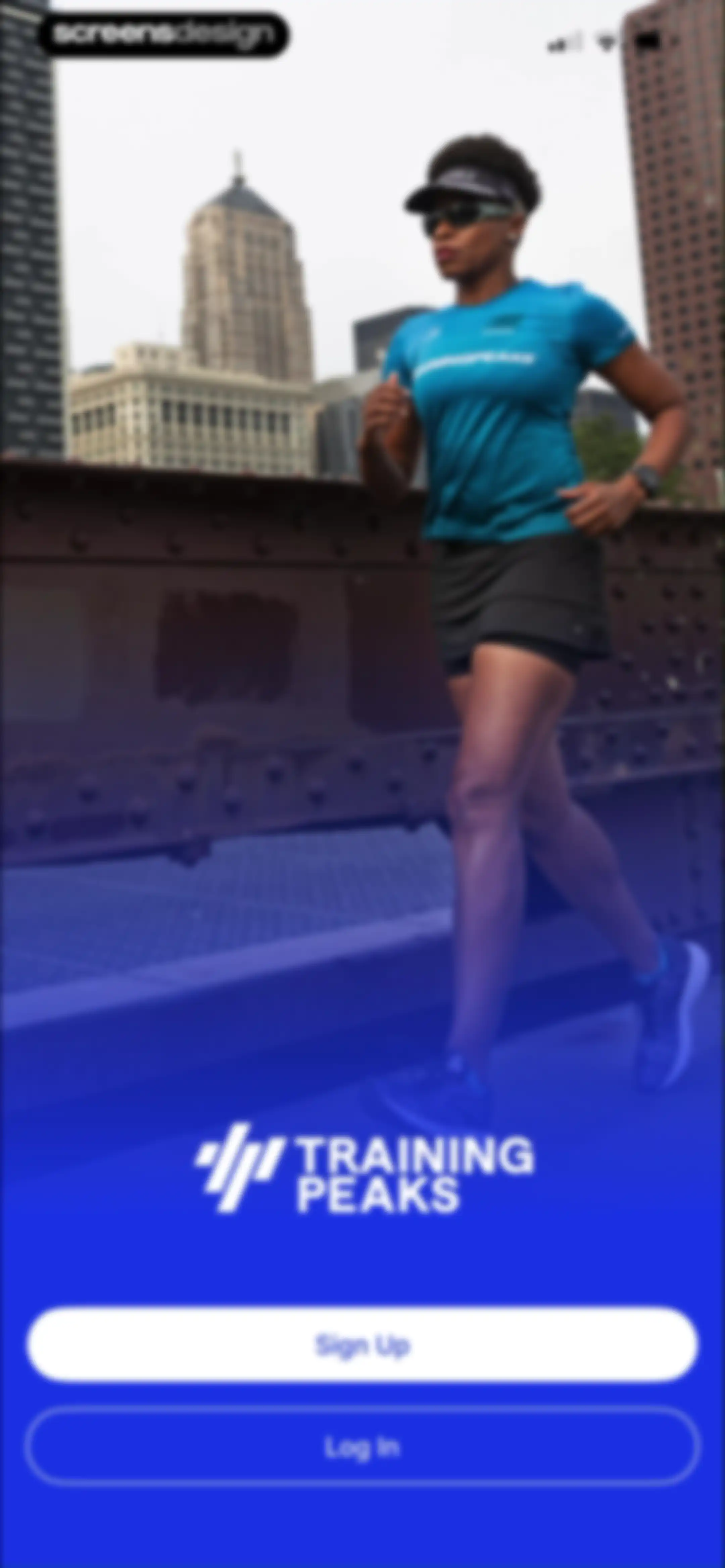 TrainingPeaks: Plan Train Lift screen 4