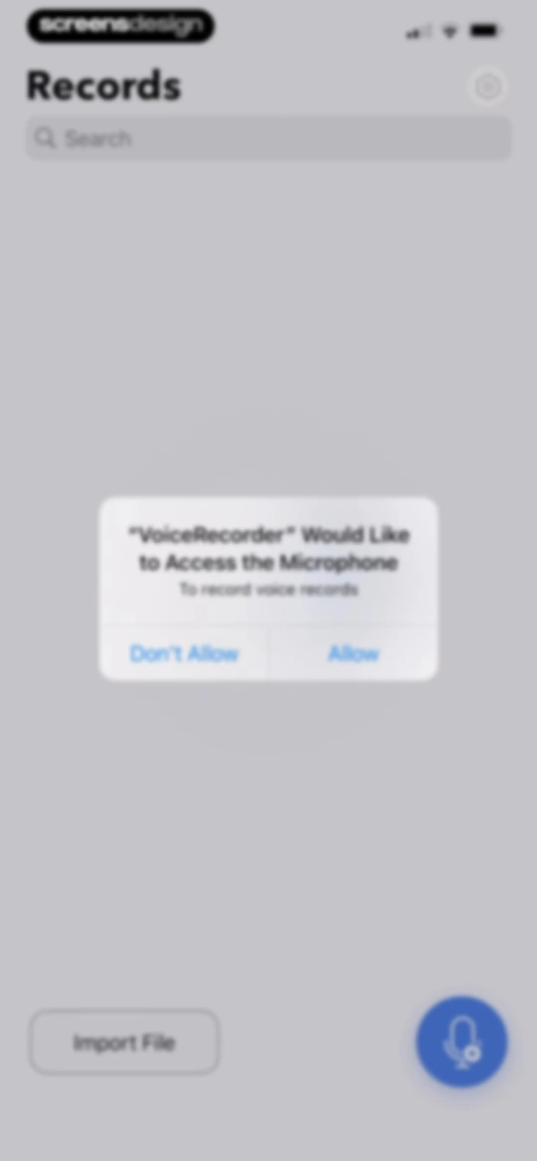 Voice Recorder－Audio Memos Арр screen 14