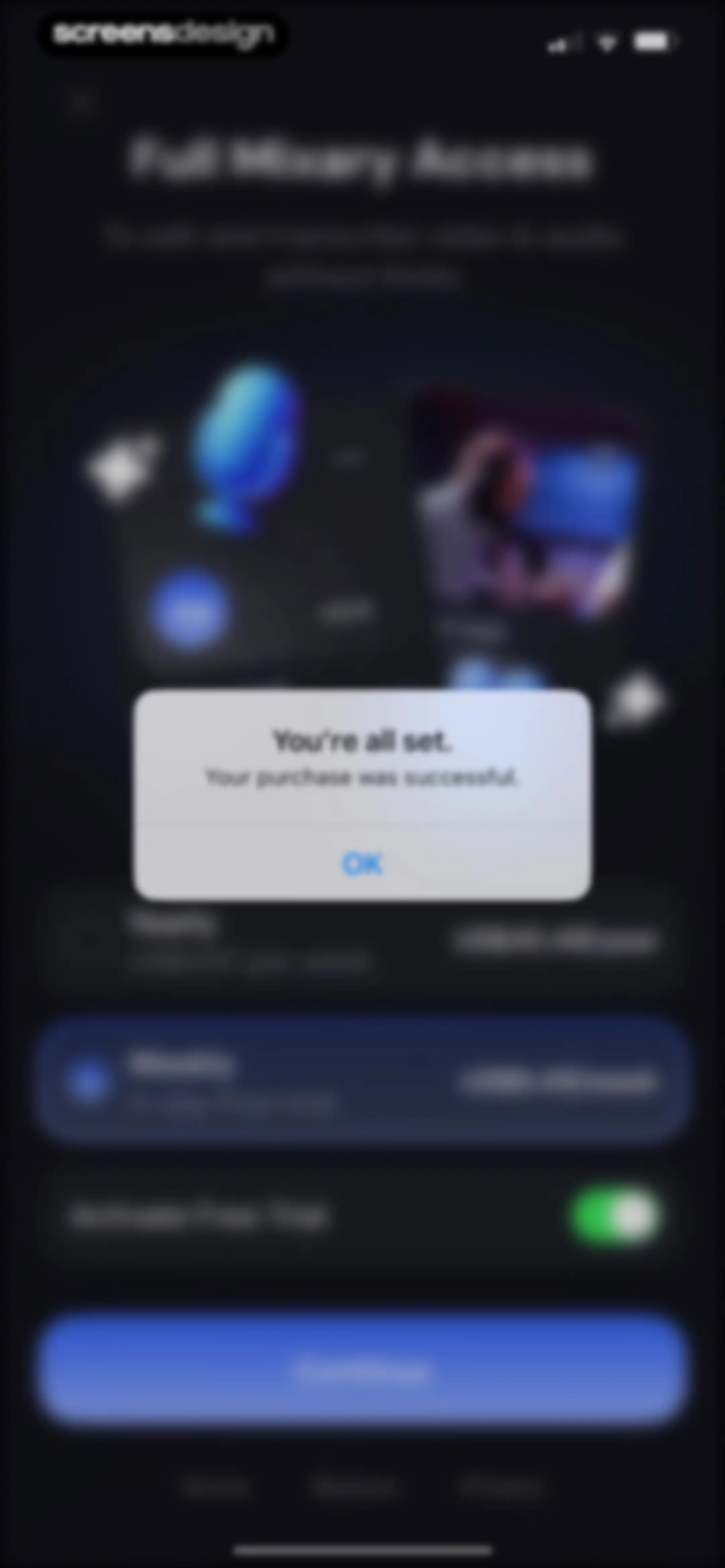 Scenara: AI Editing Tools screen 10