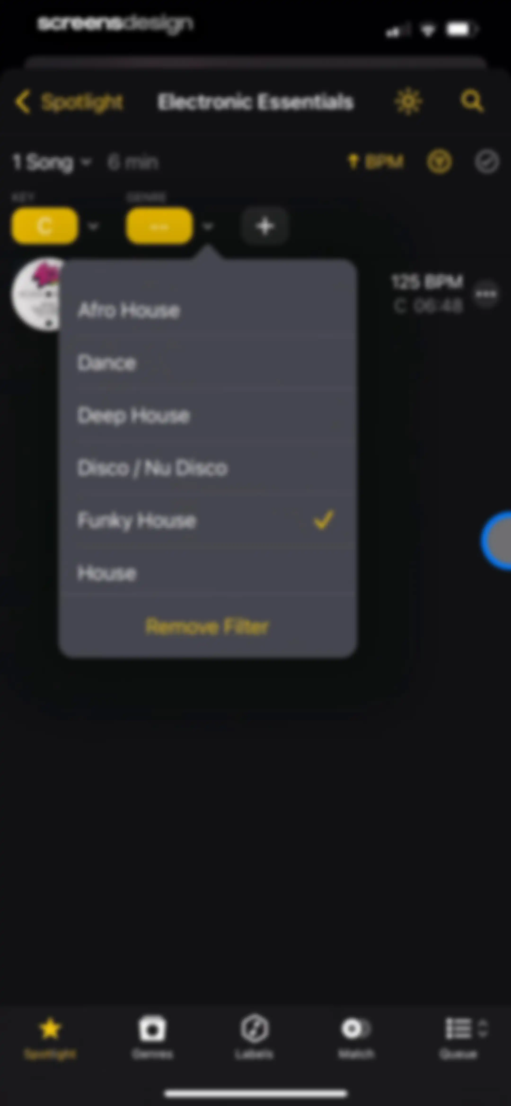 djay - DJ App & AI Mixer screen 26