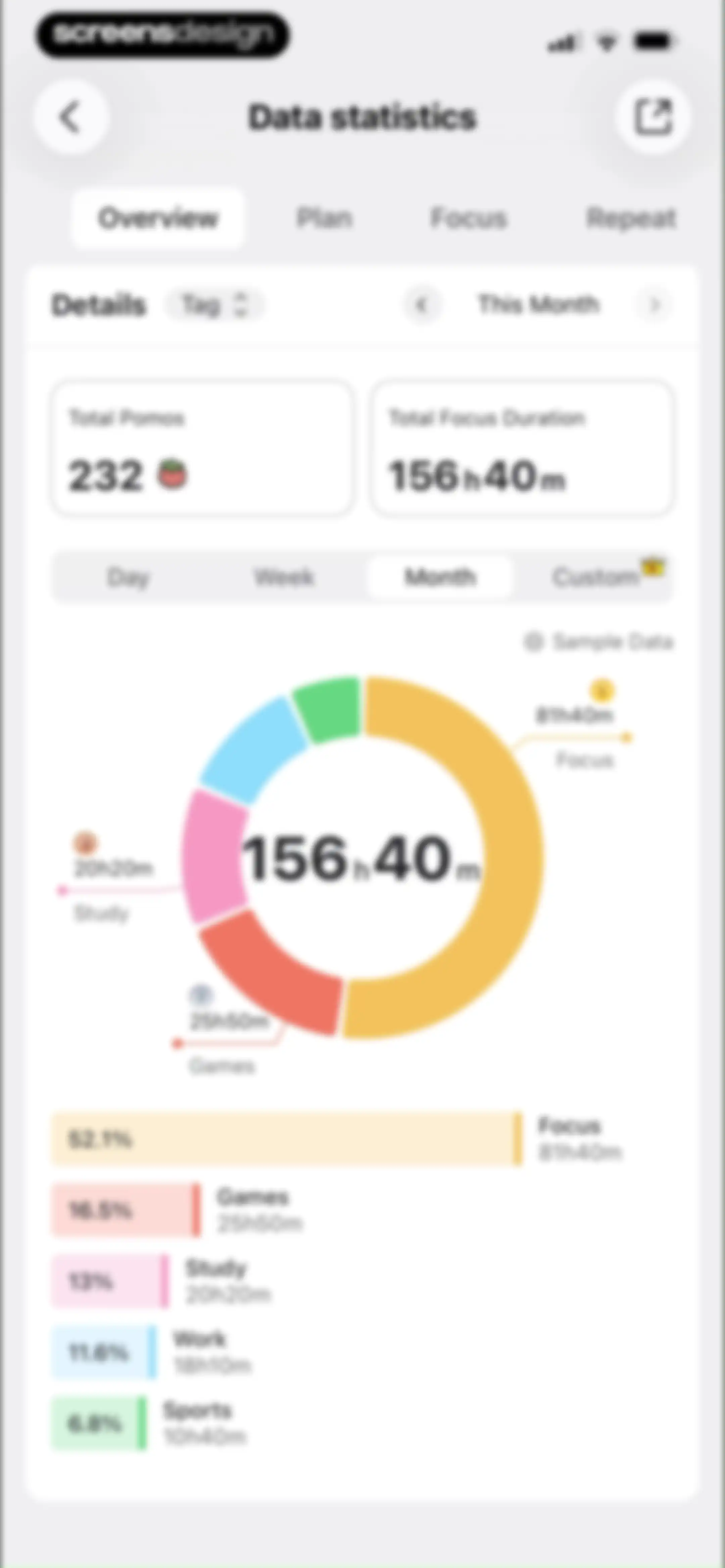 Plan Joy:To-Do List & Reminder screen 144