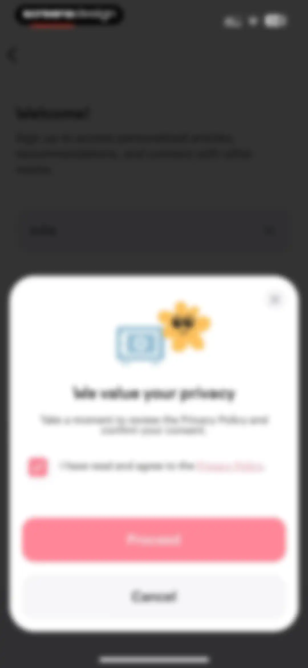 amma: Pregnancy & Baby Tracker screen 8