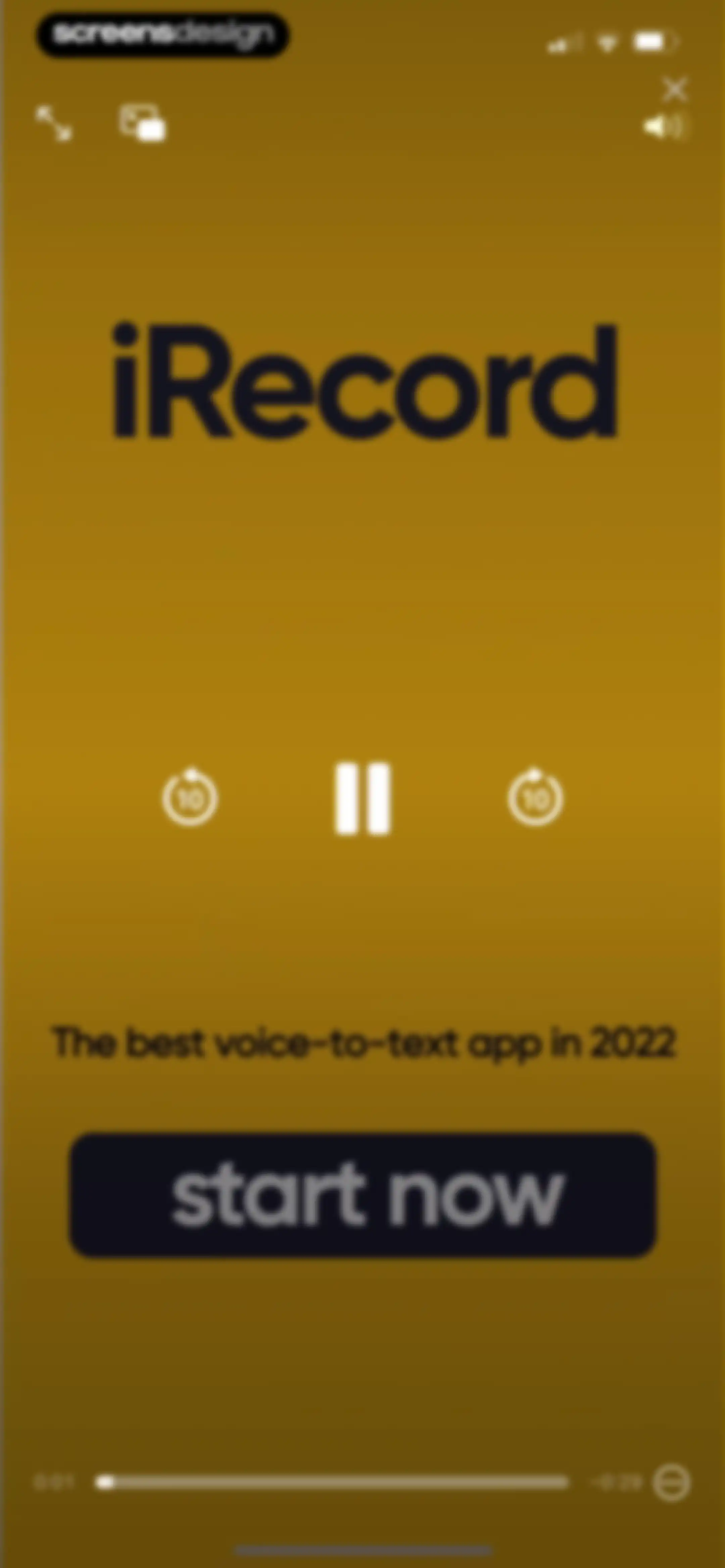 iRecord: Transcribe Voice Memo screen 81