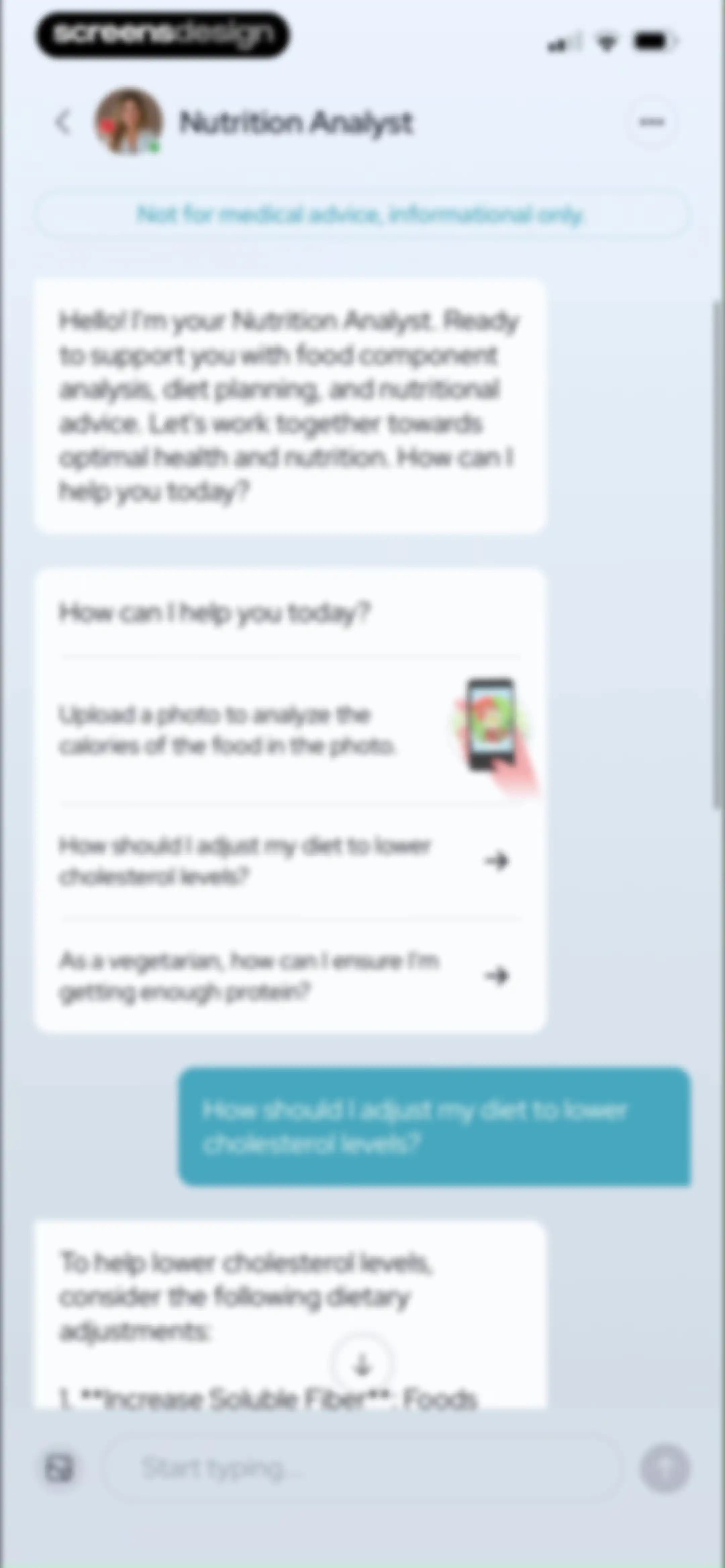 Health Planner & Tracker screen 97