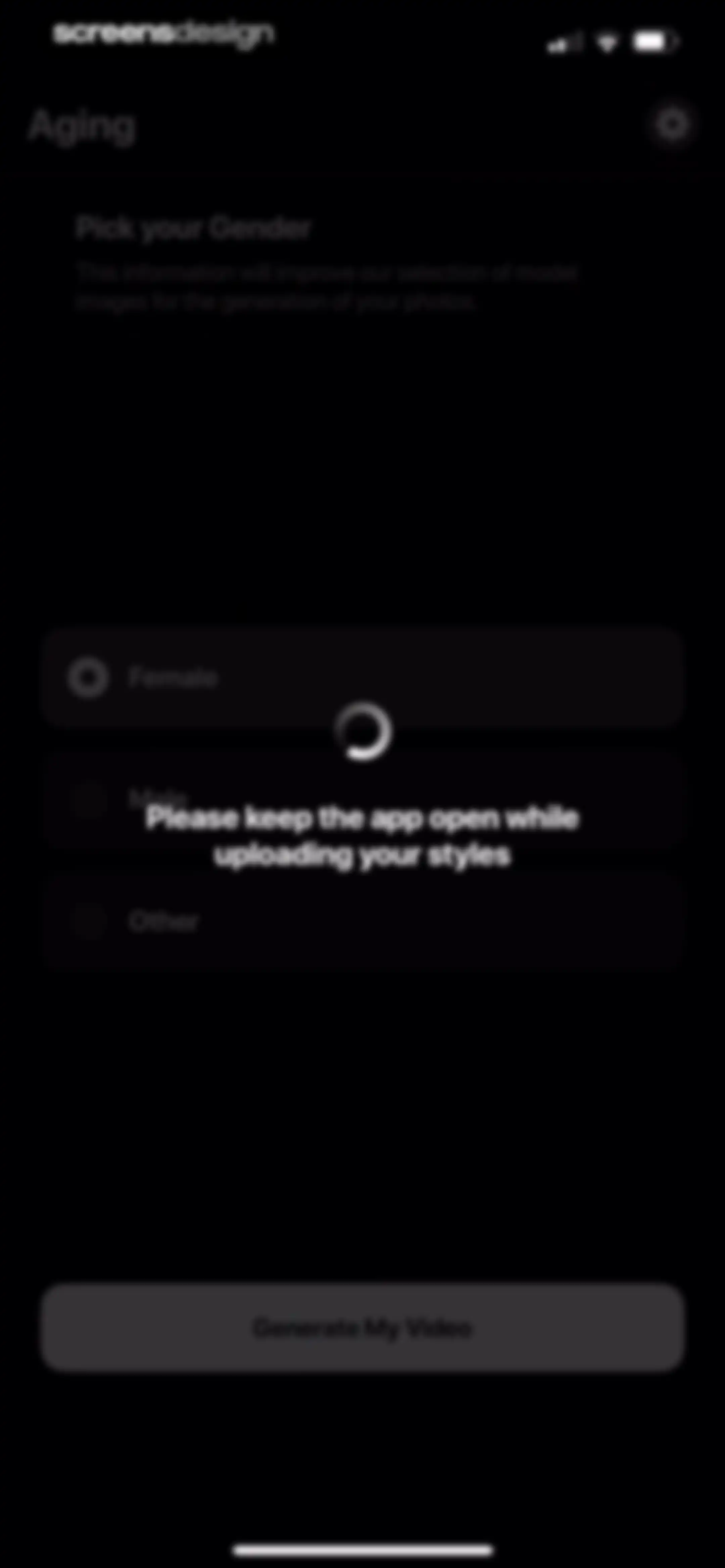 PhotoApp - AI Photo Enhancer screen 38