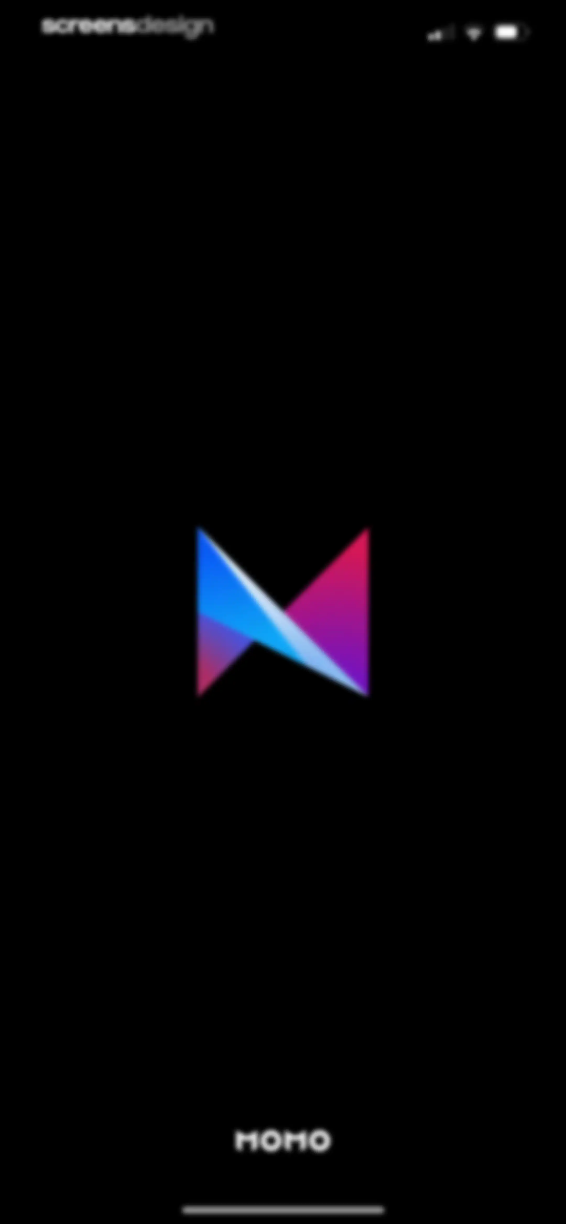 Momo: AI Photo & Video Maker screen 1