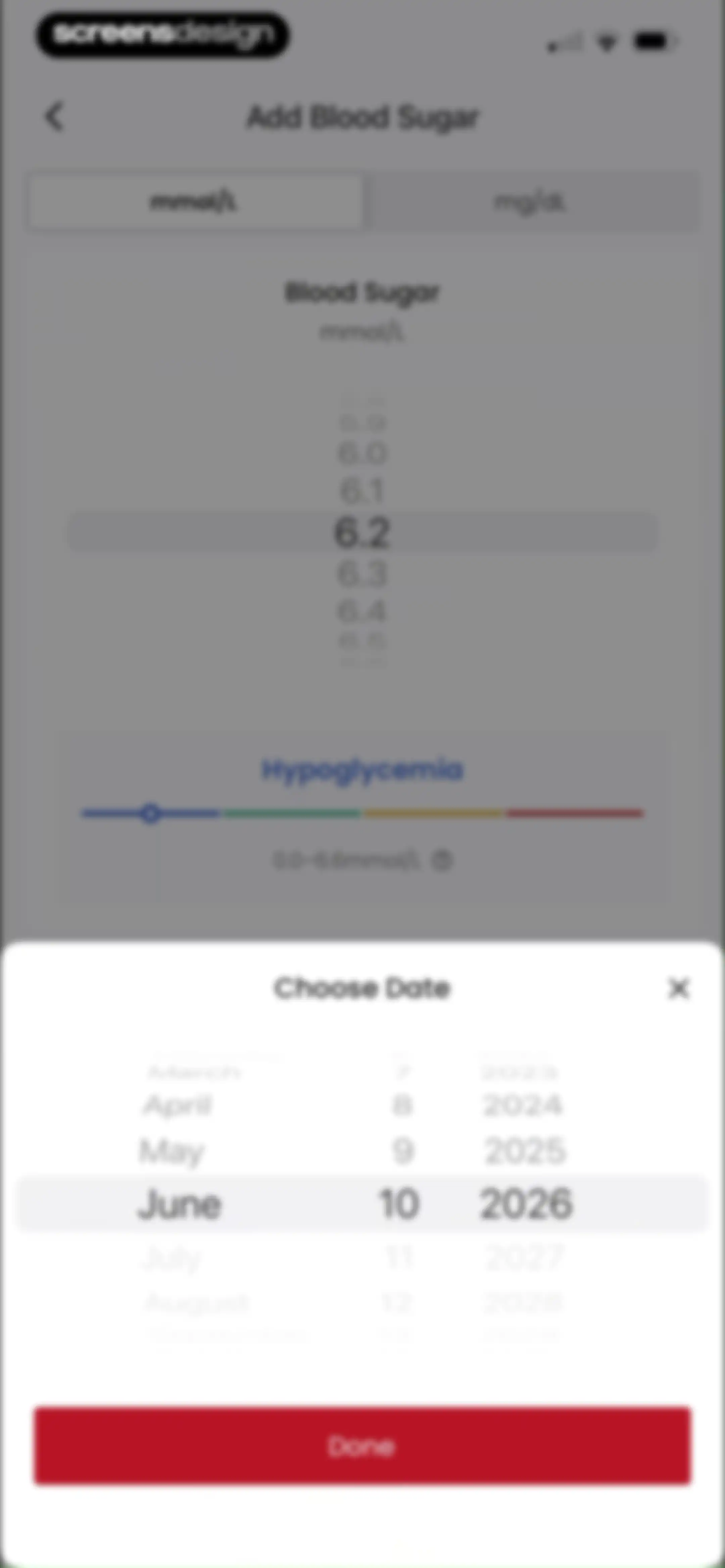 PulseFlow-Heart Rate Monitor screen 52
