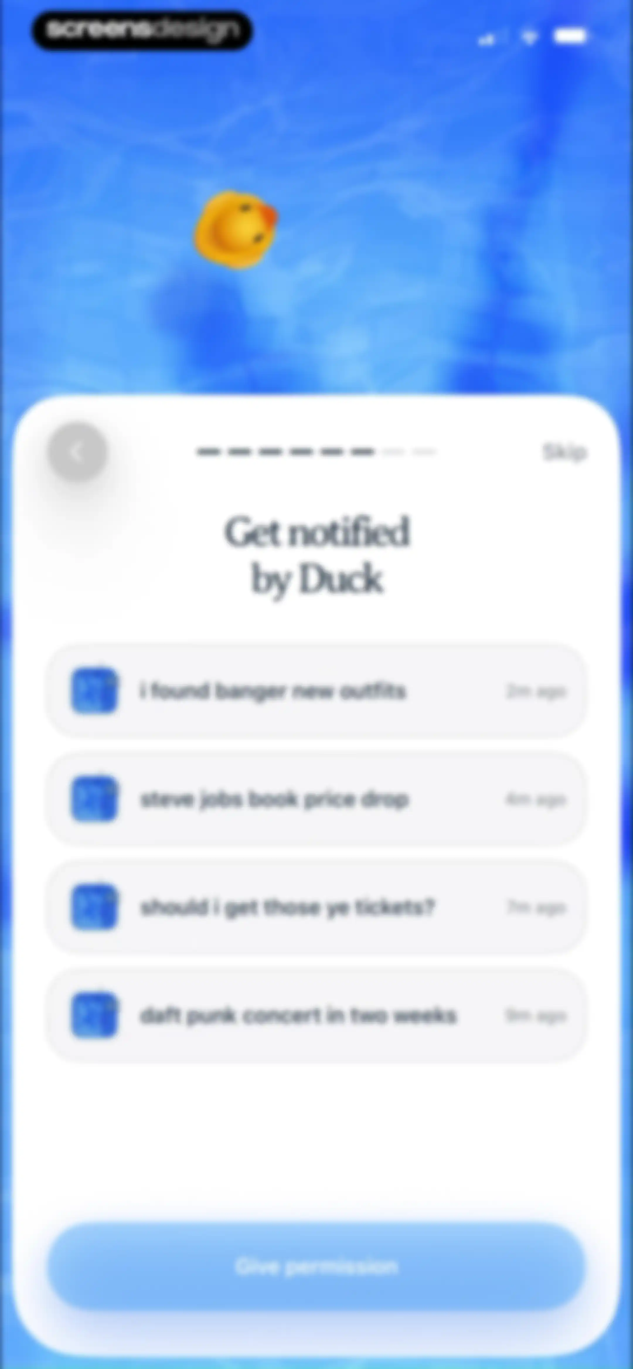 Pool, the screenshot app screen 15