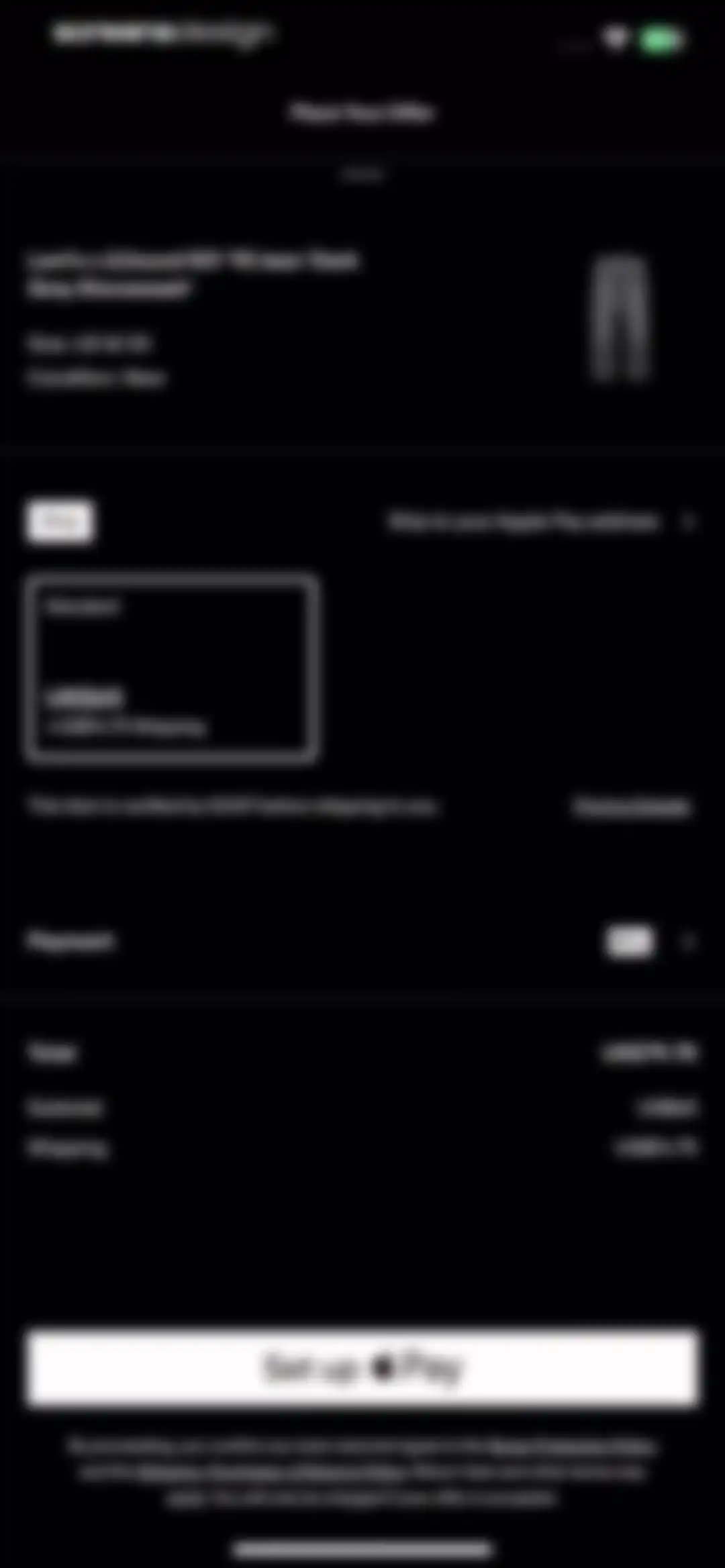 GOAT – Sneakers & Apparel screen 87