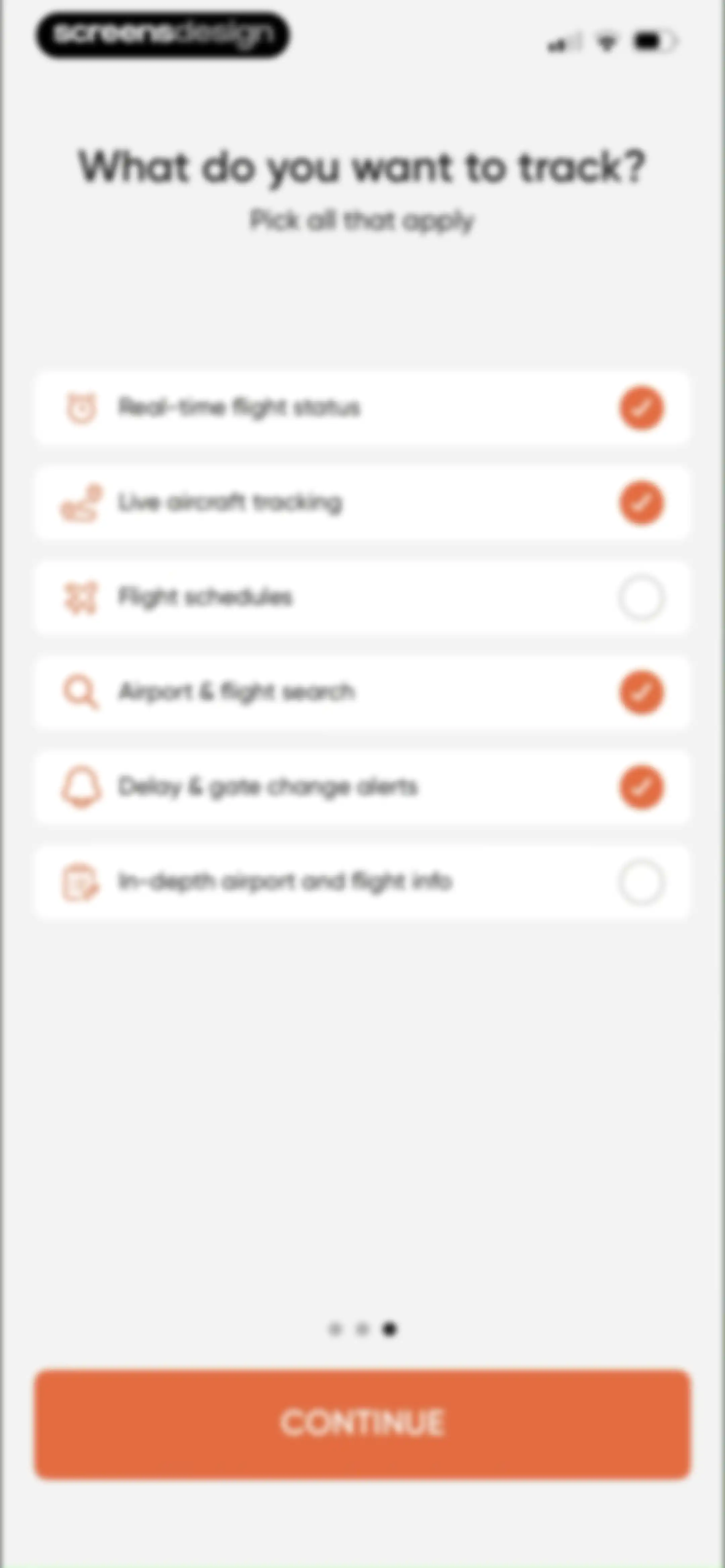 Flight Tracker: Plane Radar 24 screen 7