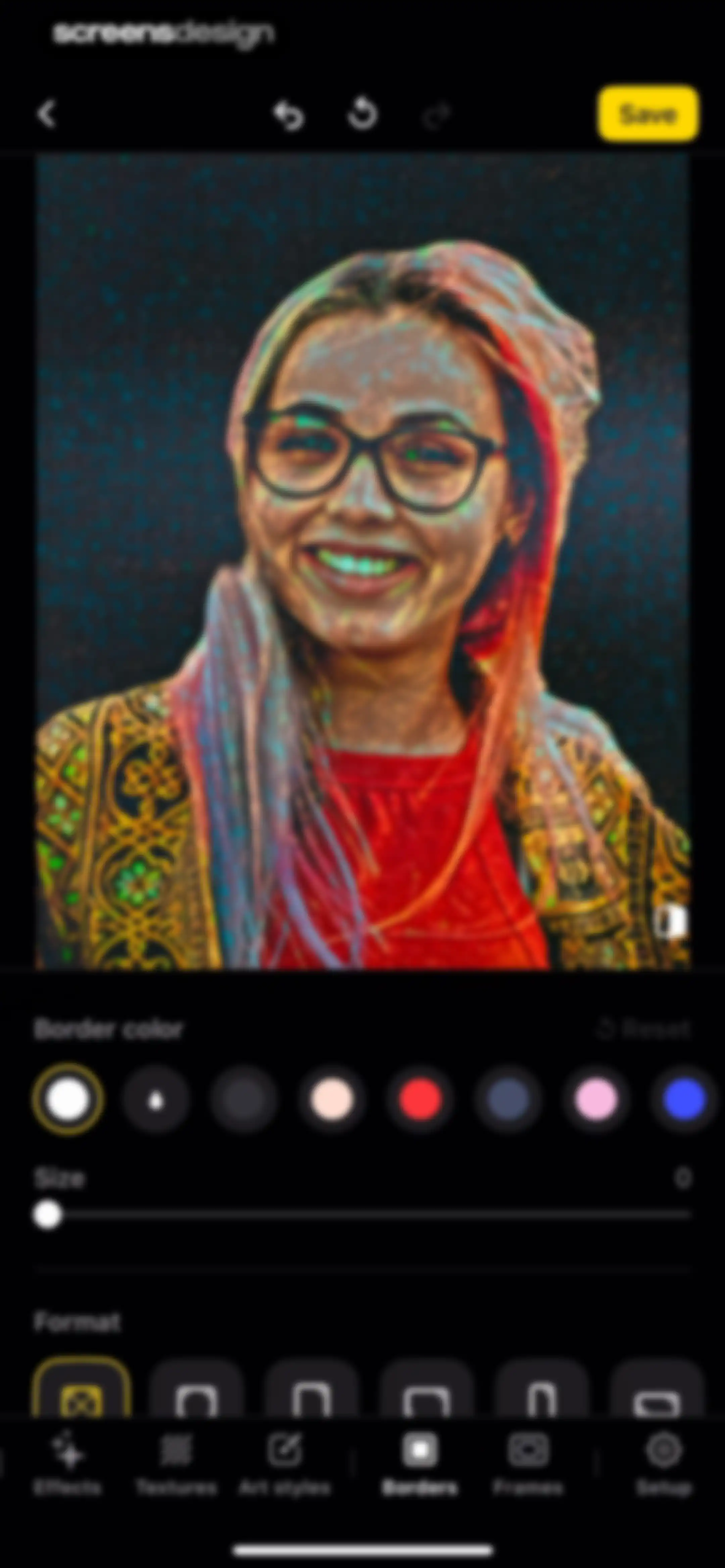 Lensa AI: Photo Editor screen 59