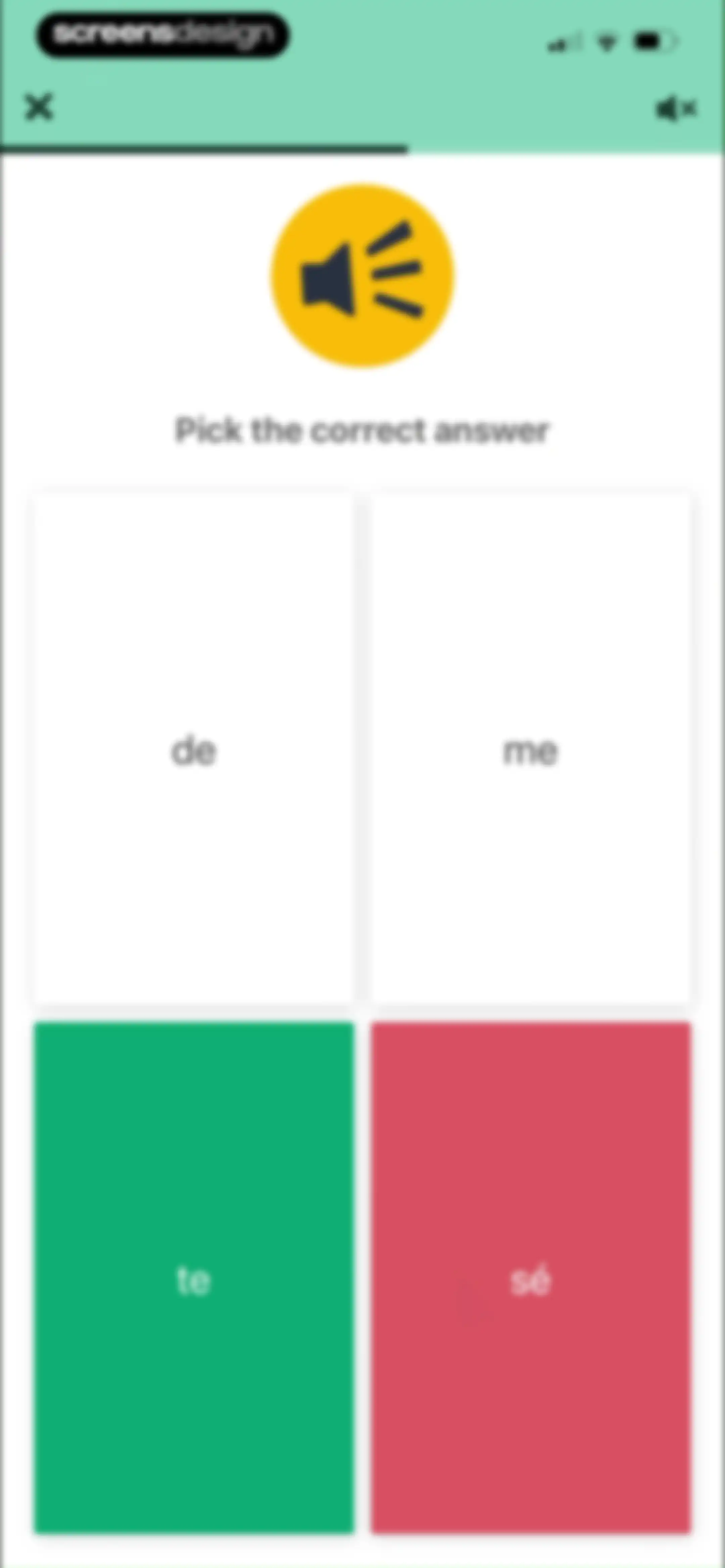 Memrise Easy Language Learning screen 30