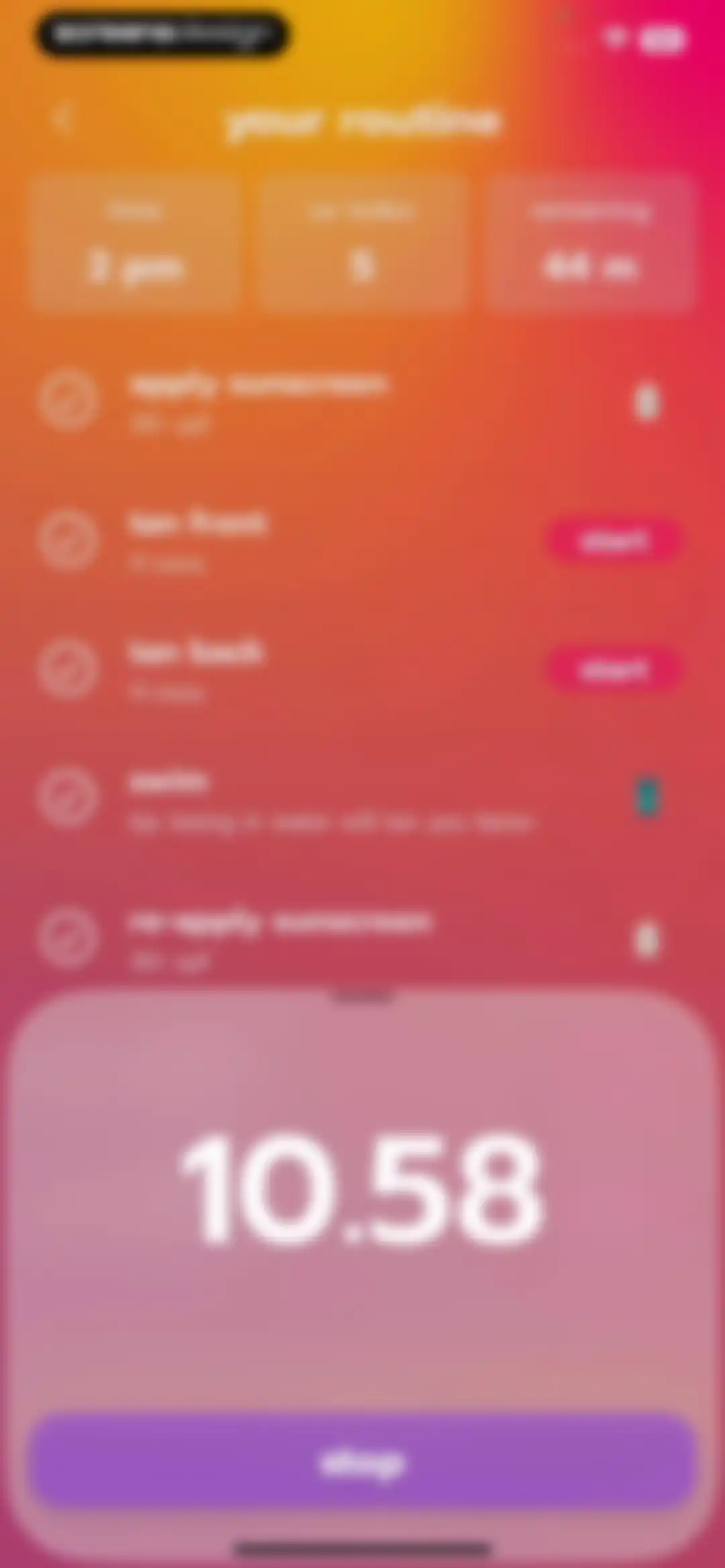 Beam Tanning - Get Tan Fast screen 22