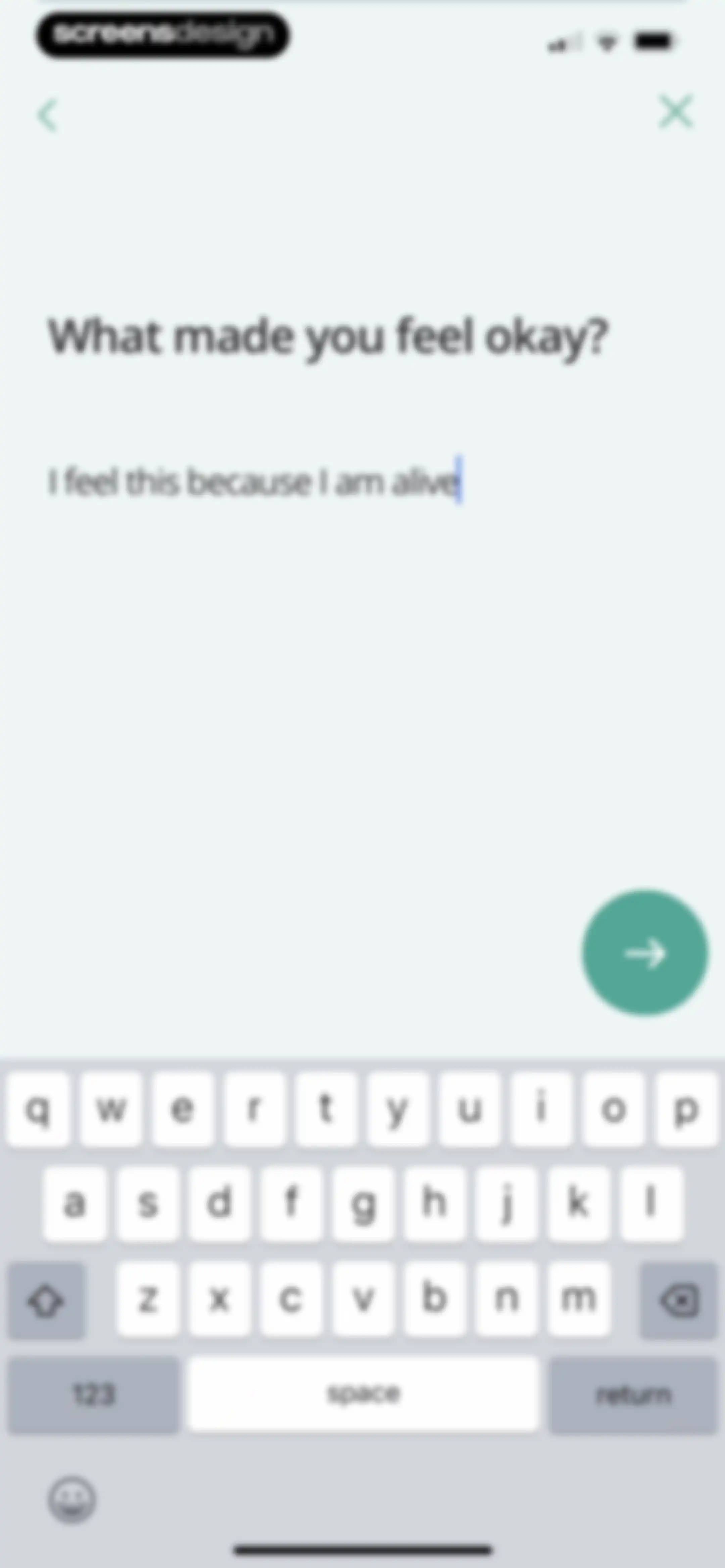 Pulsebit: Heart Rate Monitor screen 46