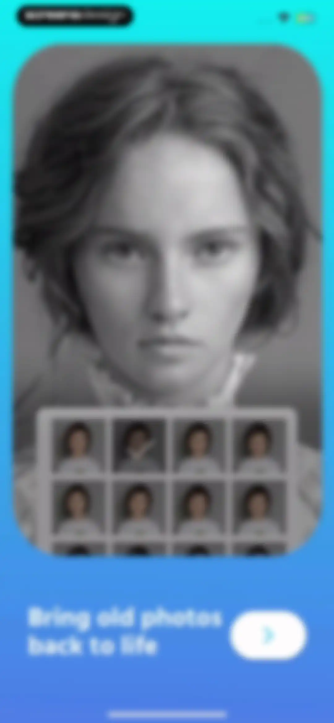 Vivid - AI Photo Enhancer screen 5