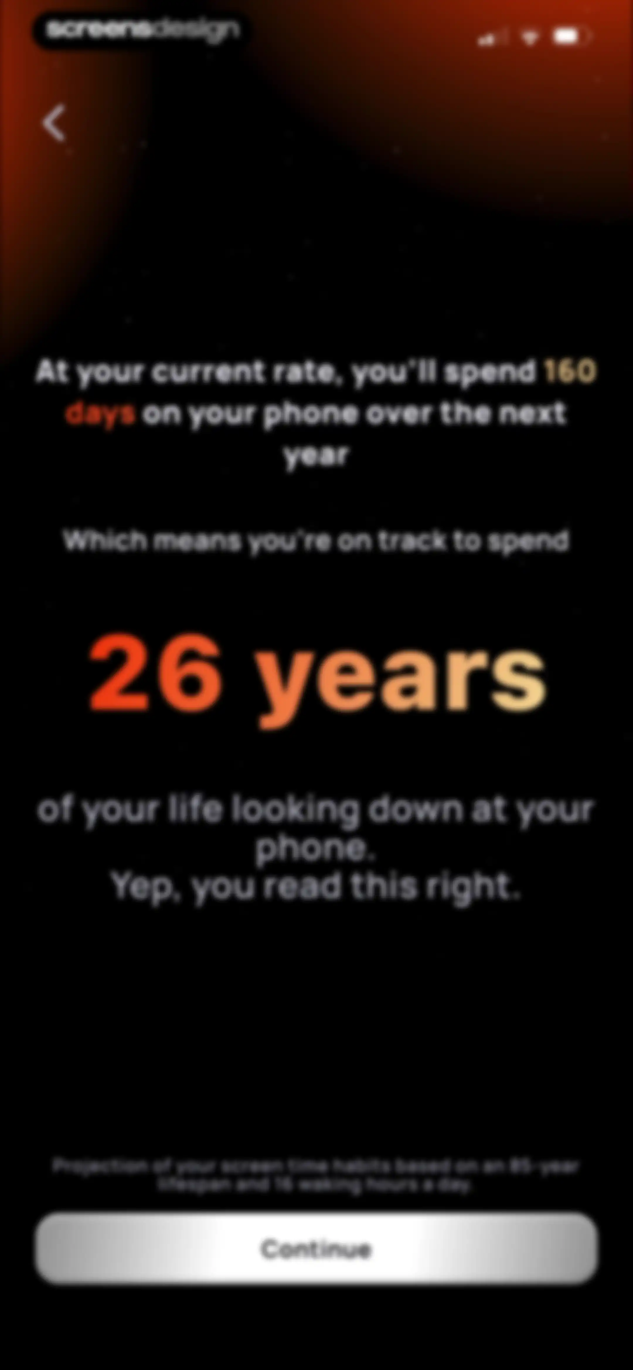 Pushscroll: Exercise To Scroll screen 16