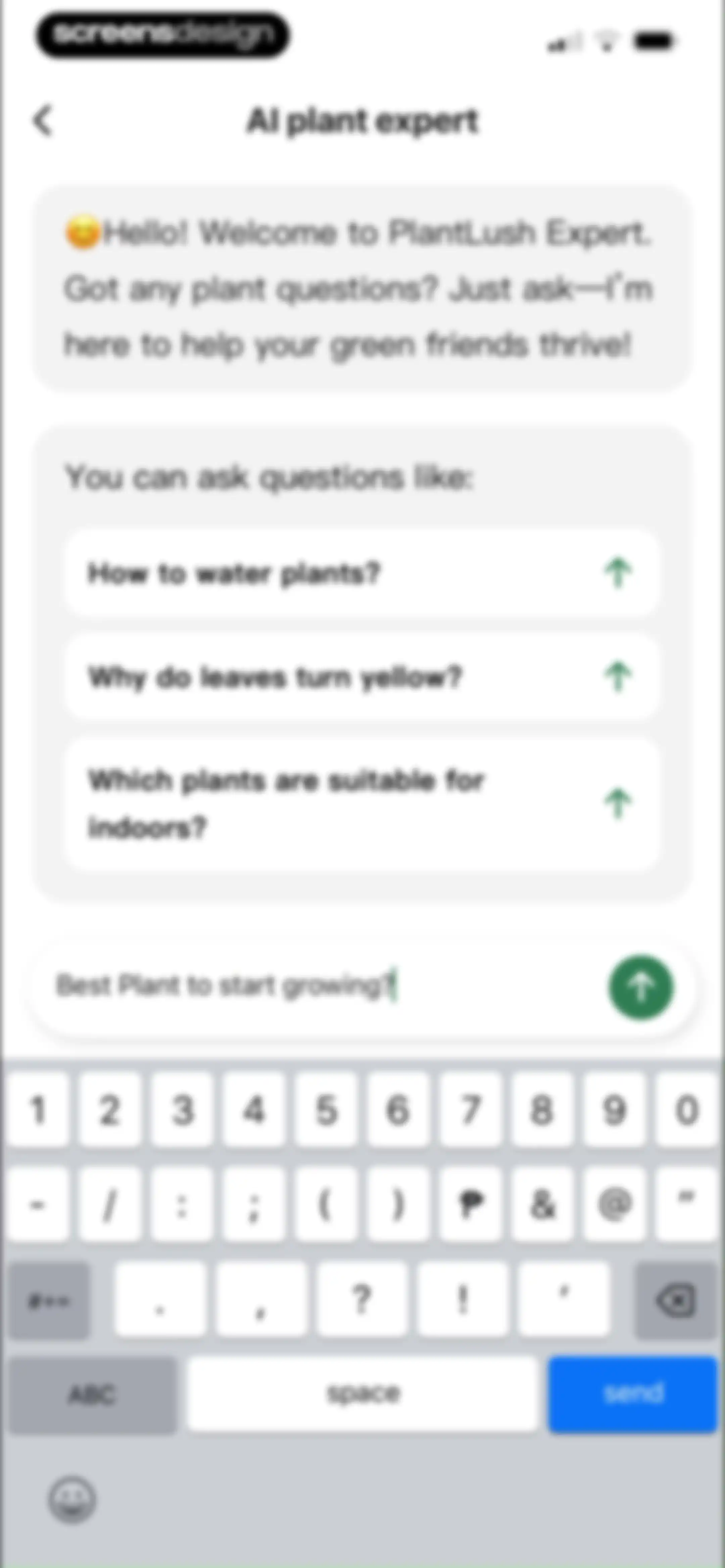 PlantLush: Plant ID & Care Pro screen 75