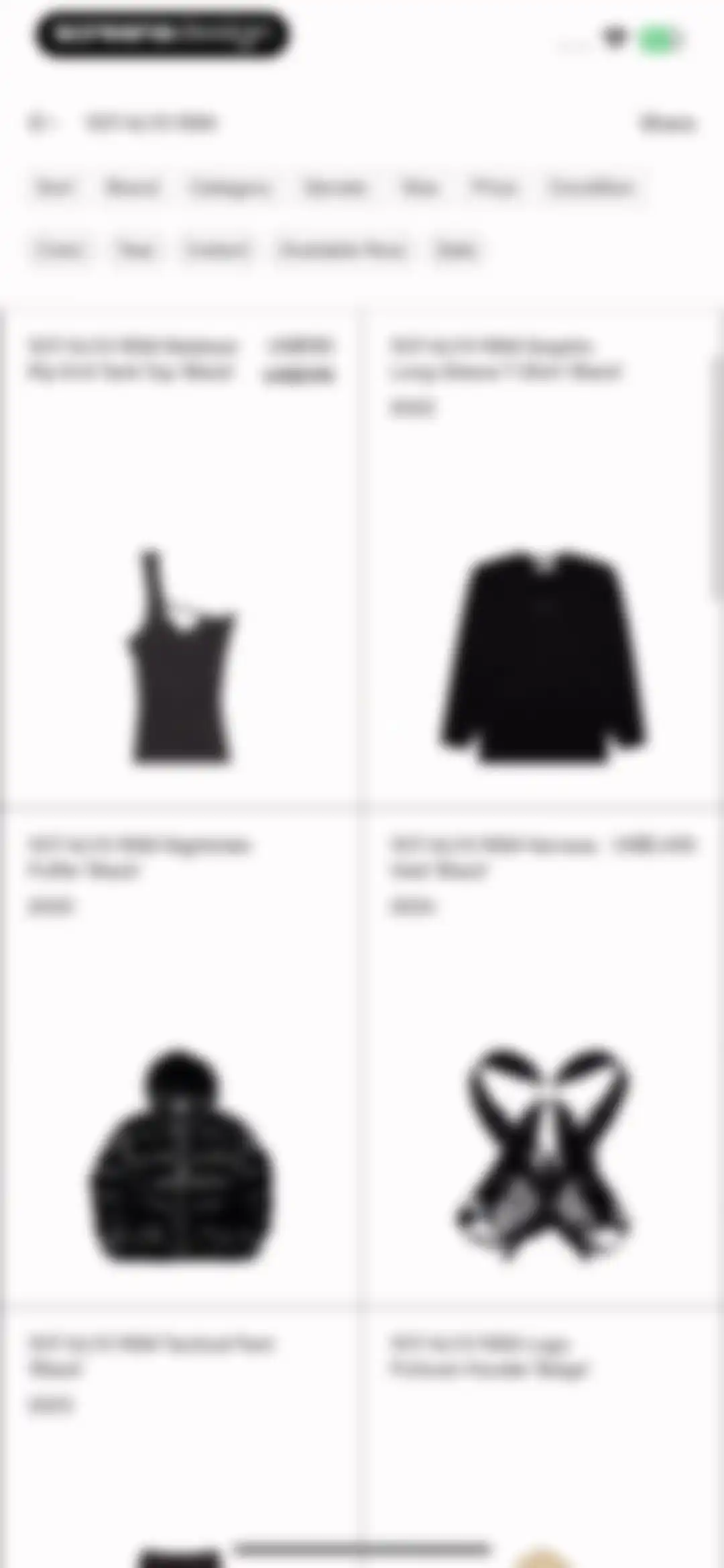 GOAT – Sneakers & Apparel screen 77