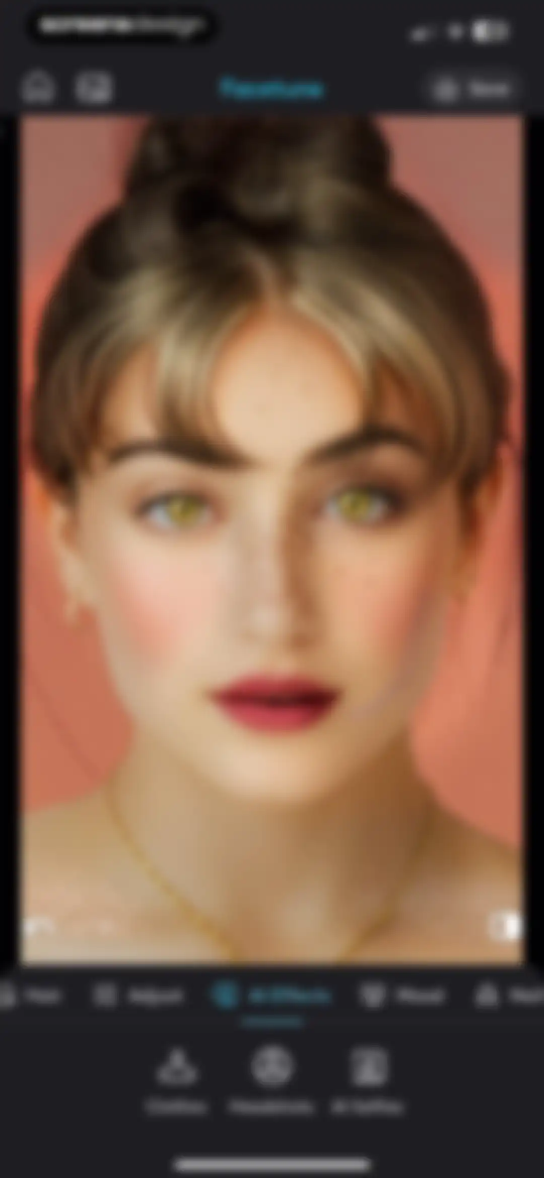Facetune: Photo & Video Editor screen 68