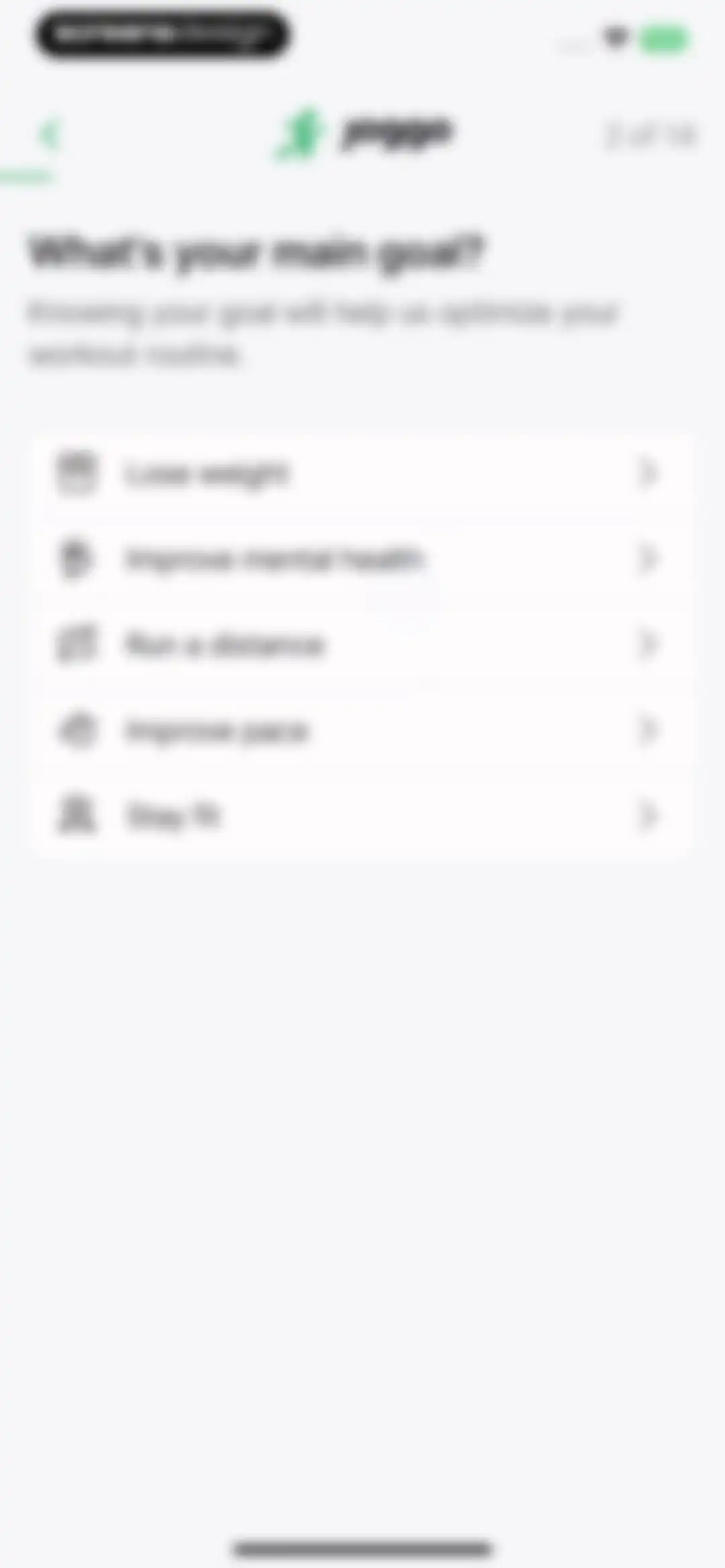 Joggo - Run Tracker & Coach screen 5