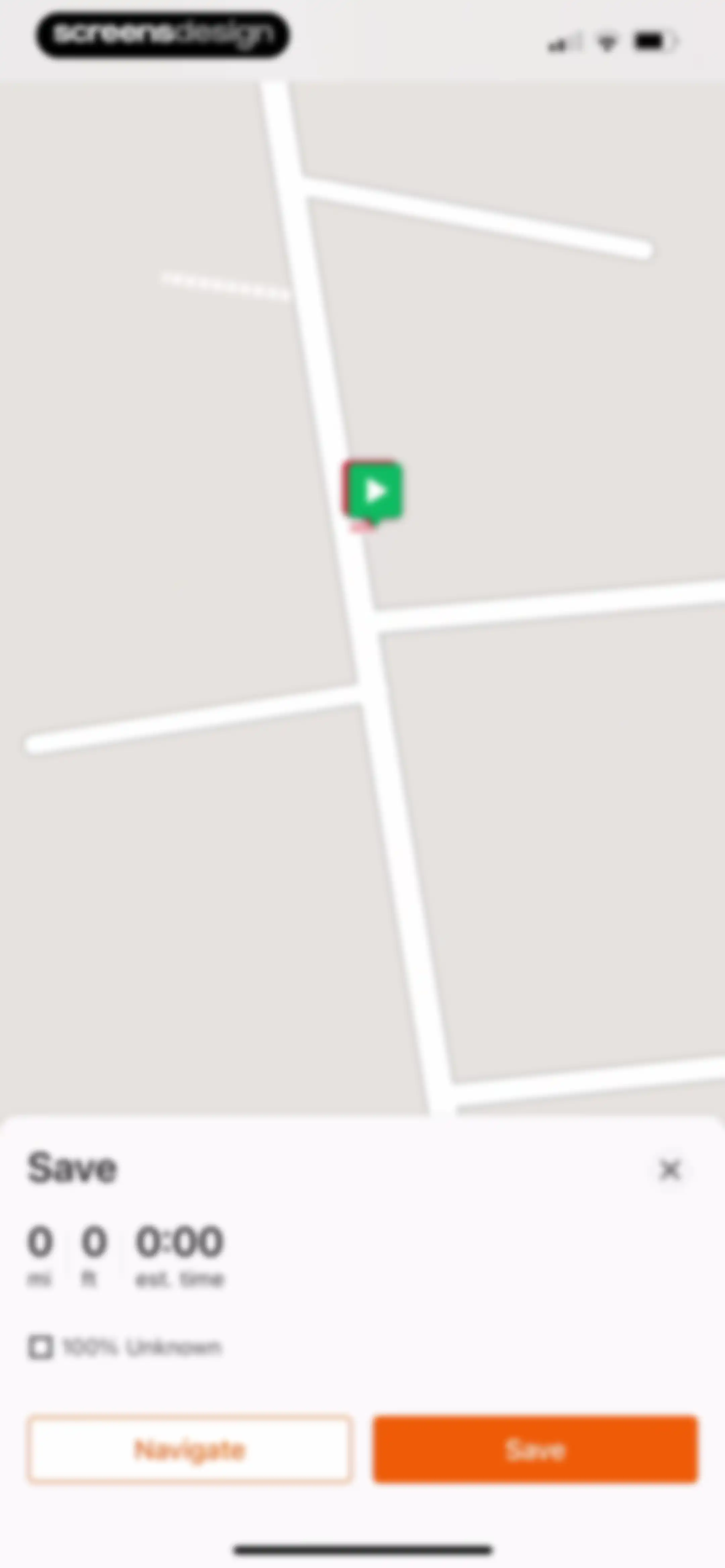 Ride with GPS: Bike Navigation screen 134