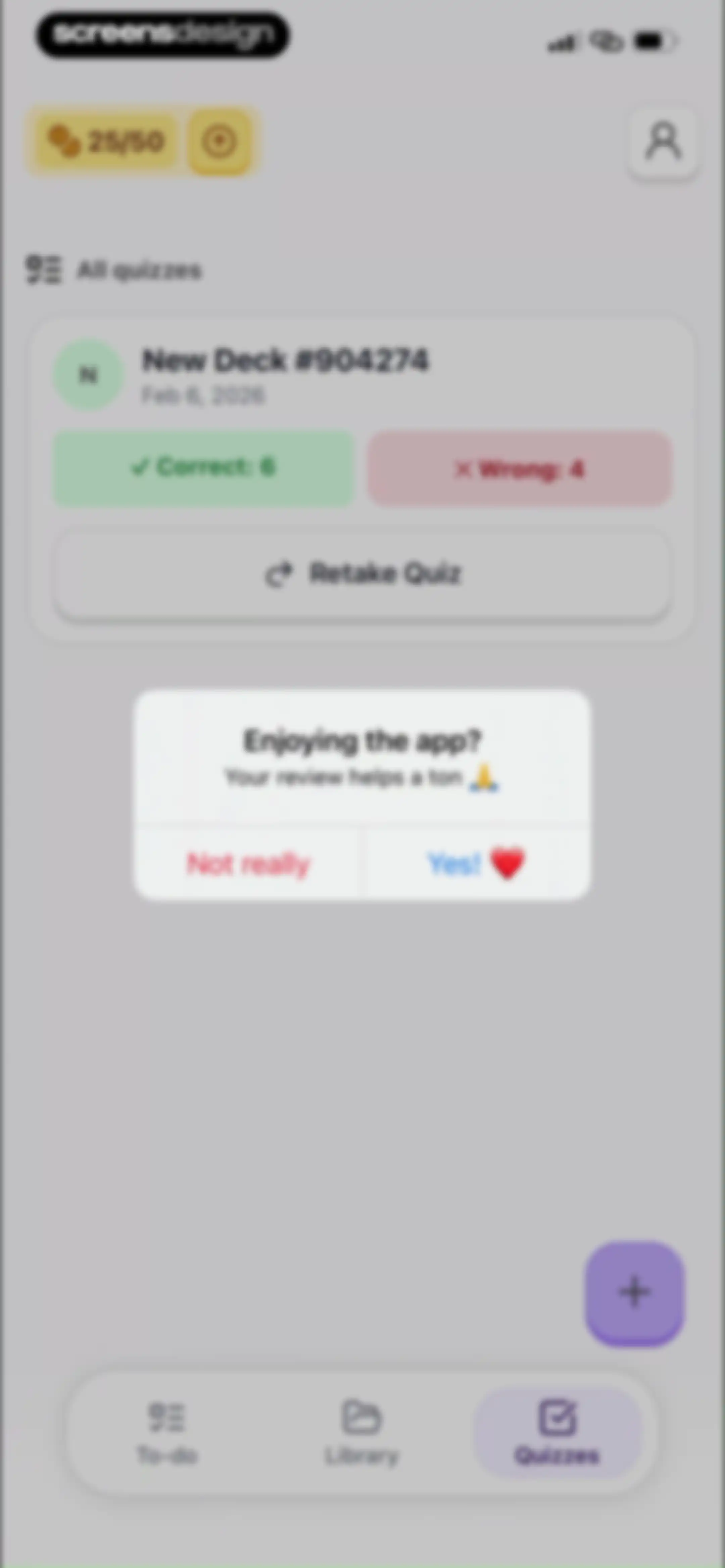 Flashka - AI Flashcards Maker screen 85