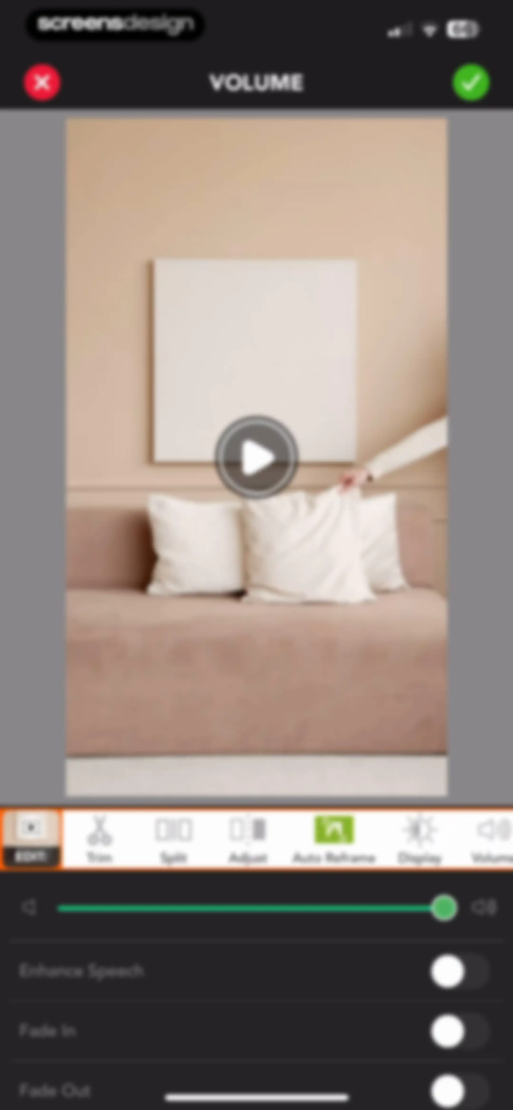 PicPlayPost: Video Editor screen 36