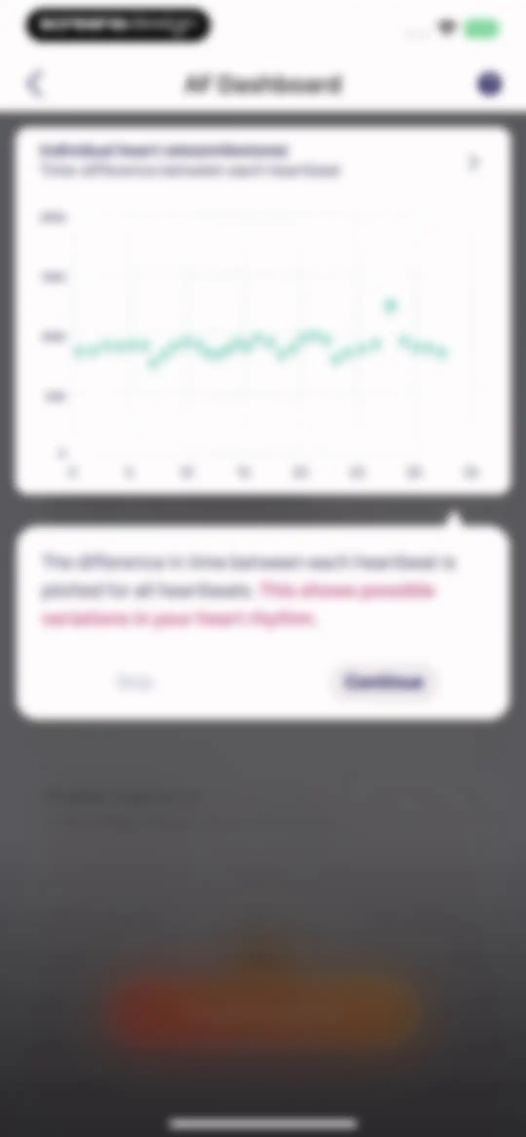 HeartBeet-Heart Health Monitor screen 34