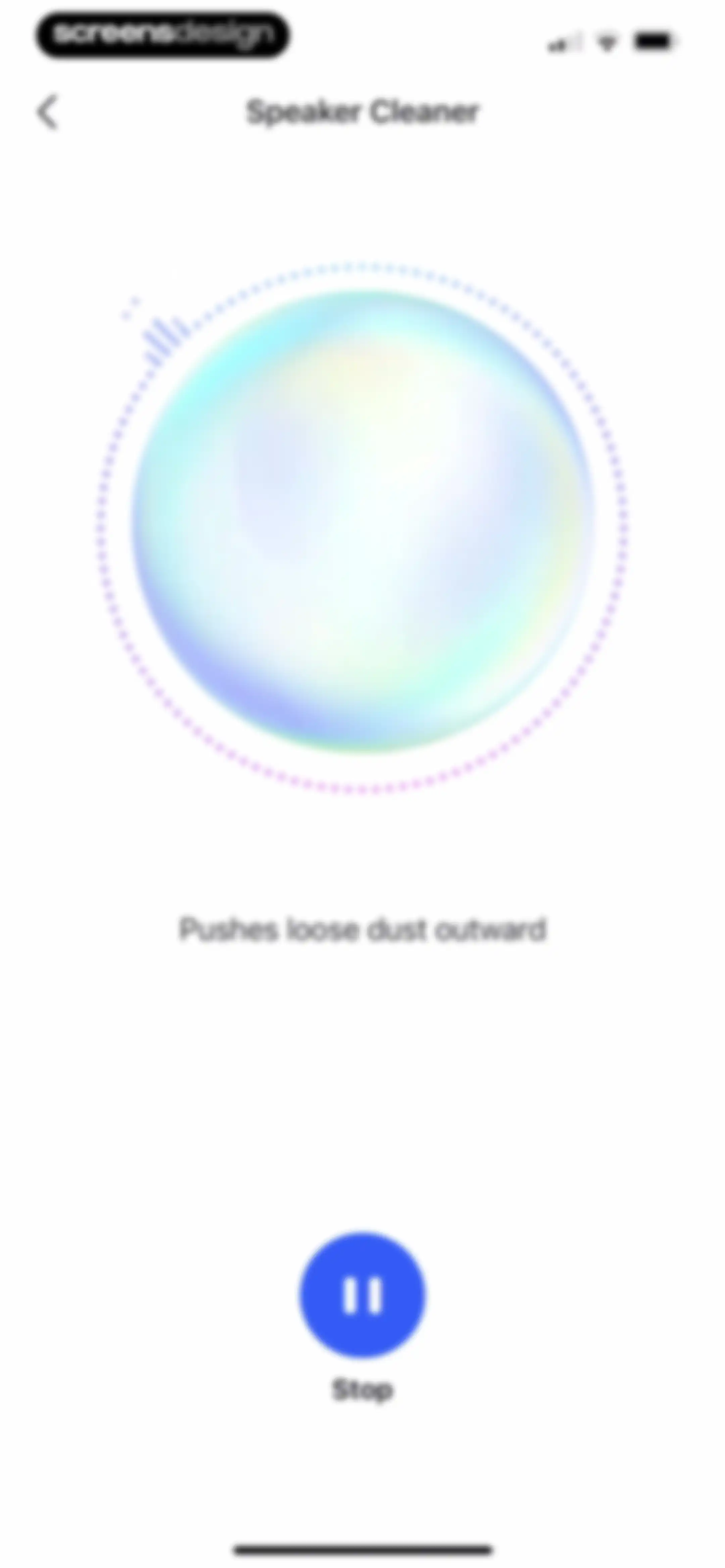 CleanerGo: Free up space screen 25