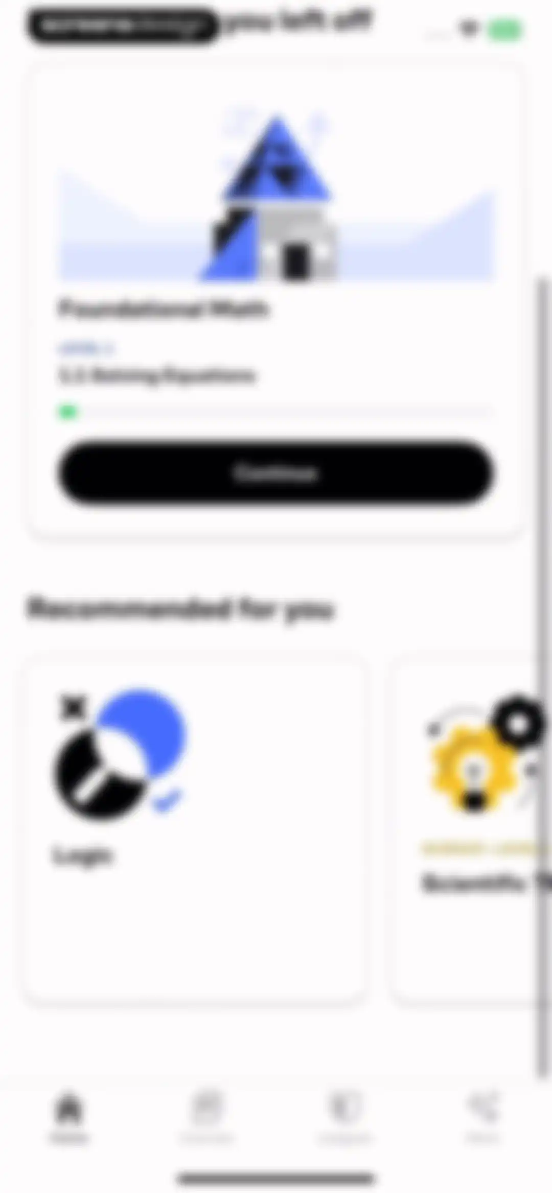 Brilliant: Learn Math & Coding screen 59