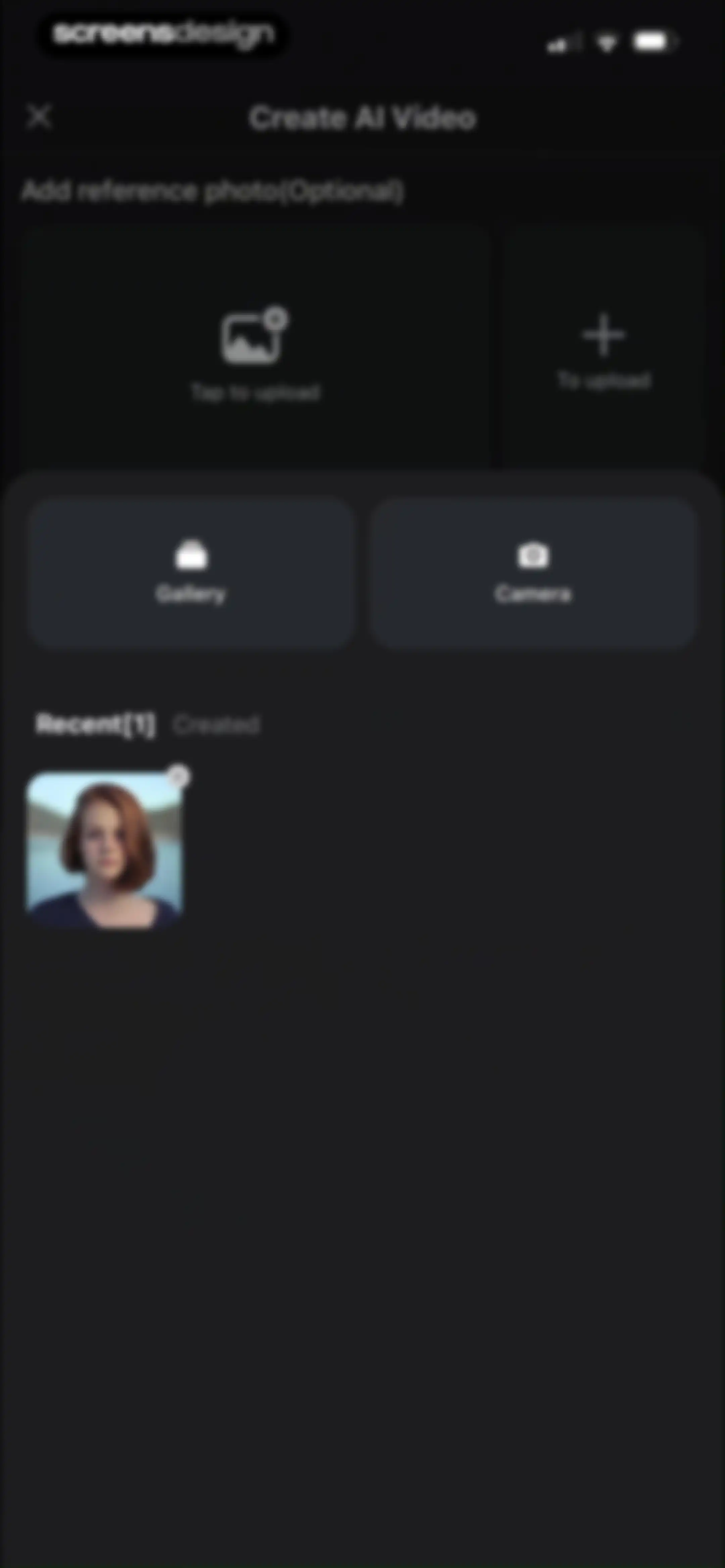 Chatlulu:Video&Photo Editor screen 43