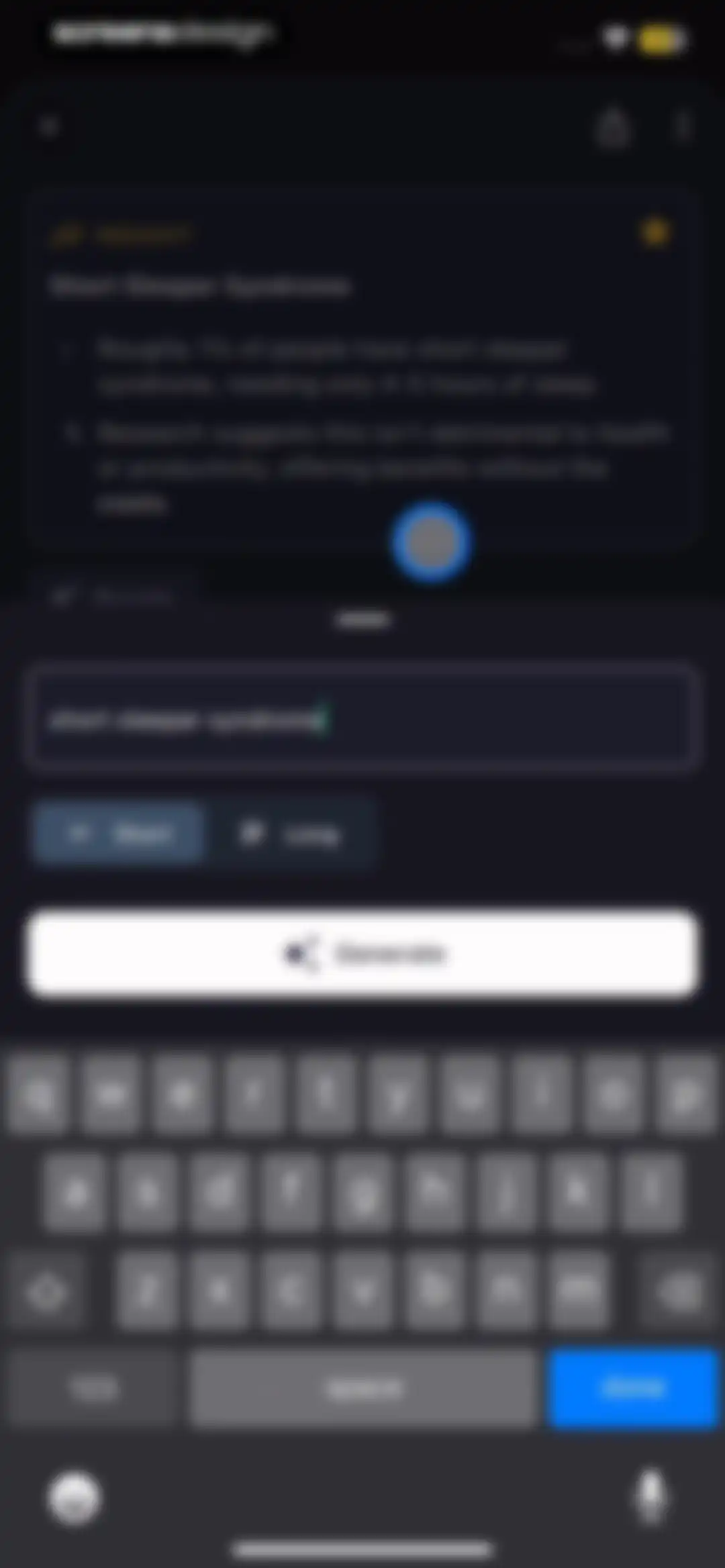 Snipd | AI Podcast Player screen 76
