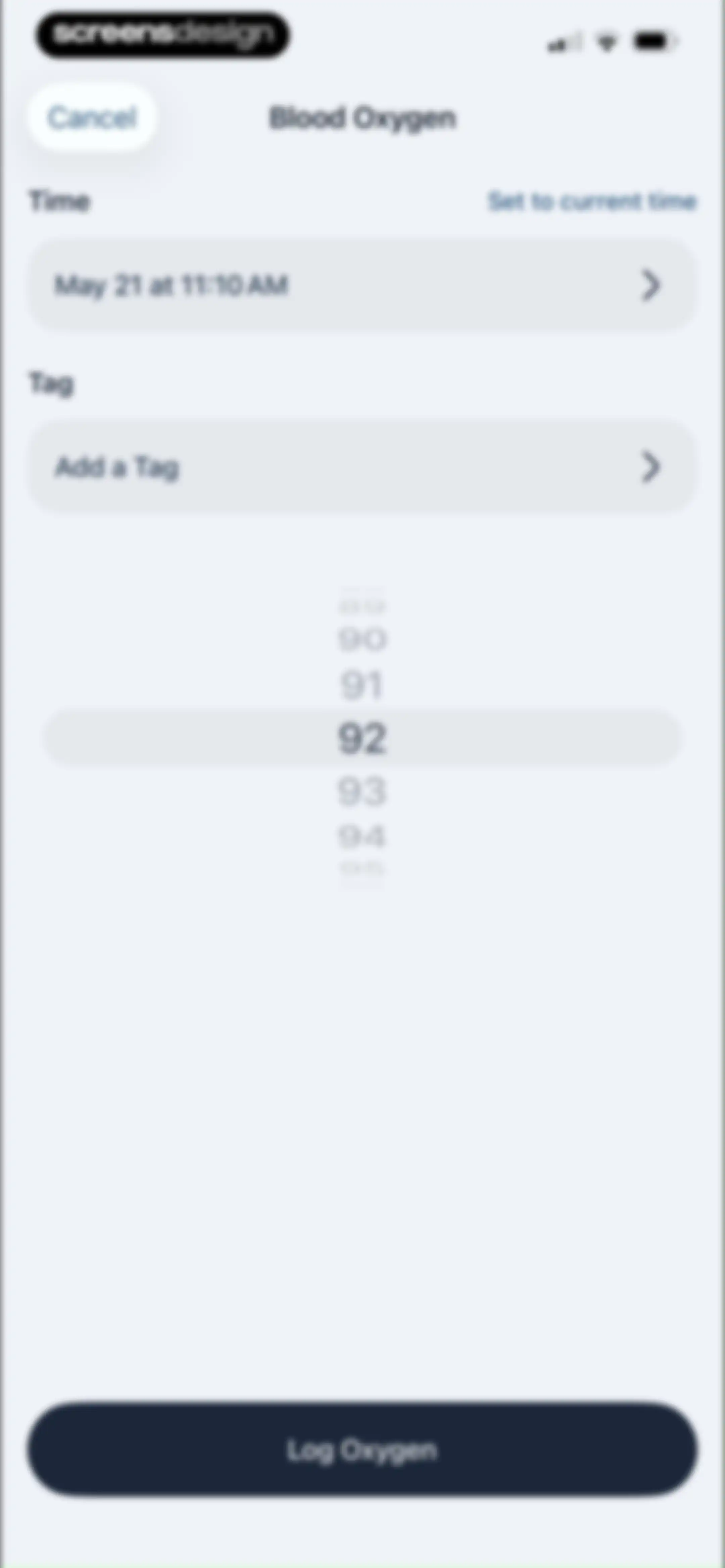 Heartica: Heart Rate Monitor screen 55
