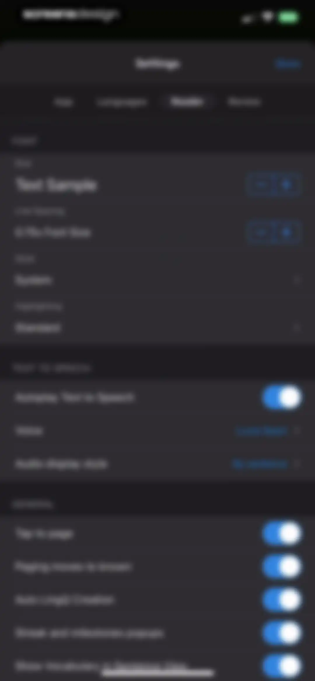LingQ | Learn Languages screen 43