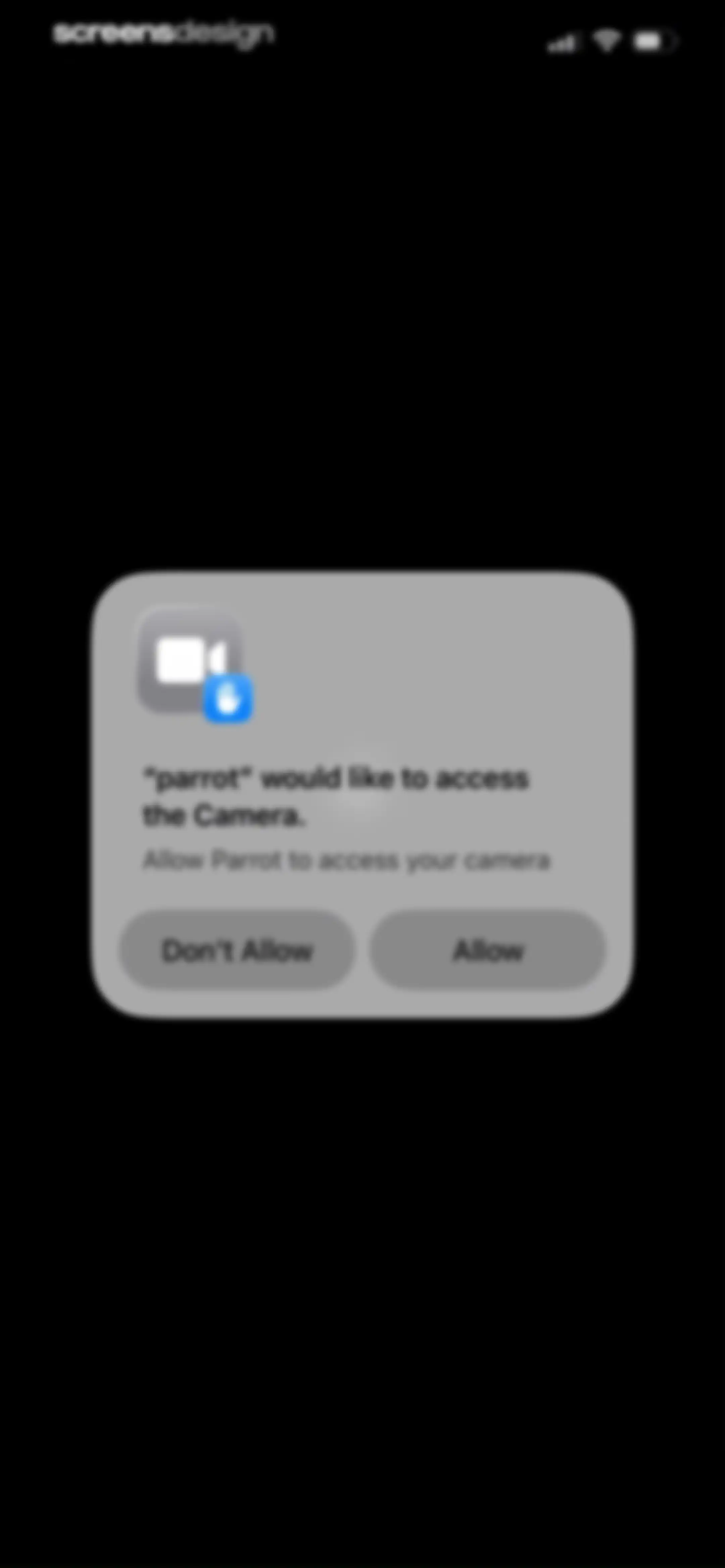 Parrot: Voice Generator AI App screen 91