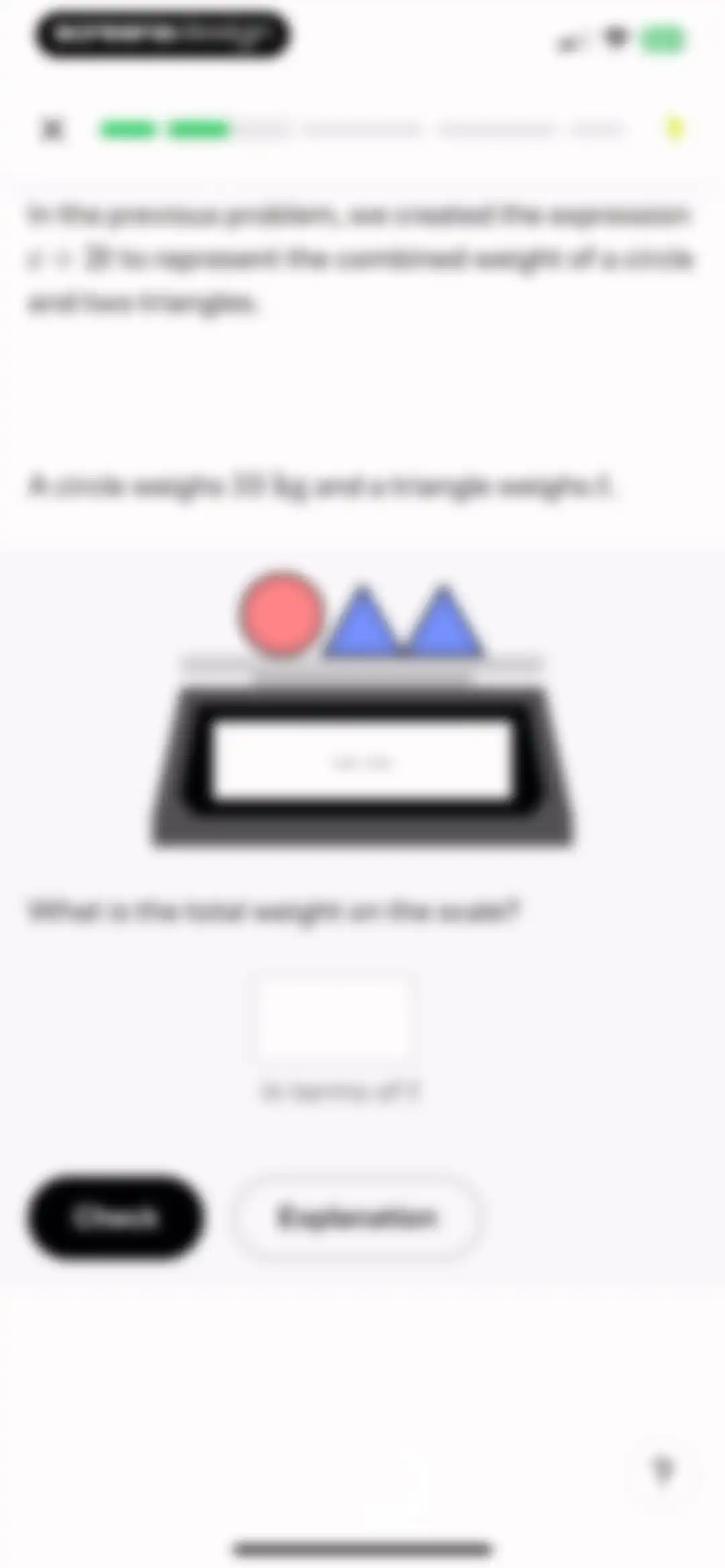 Brilliant: Learn Math & Coding screen 79