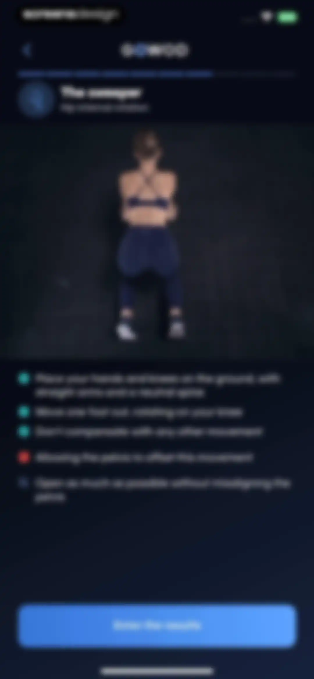 GOWOD – Mobility & Stretching screen 35