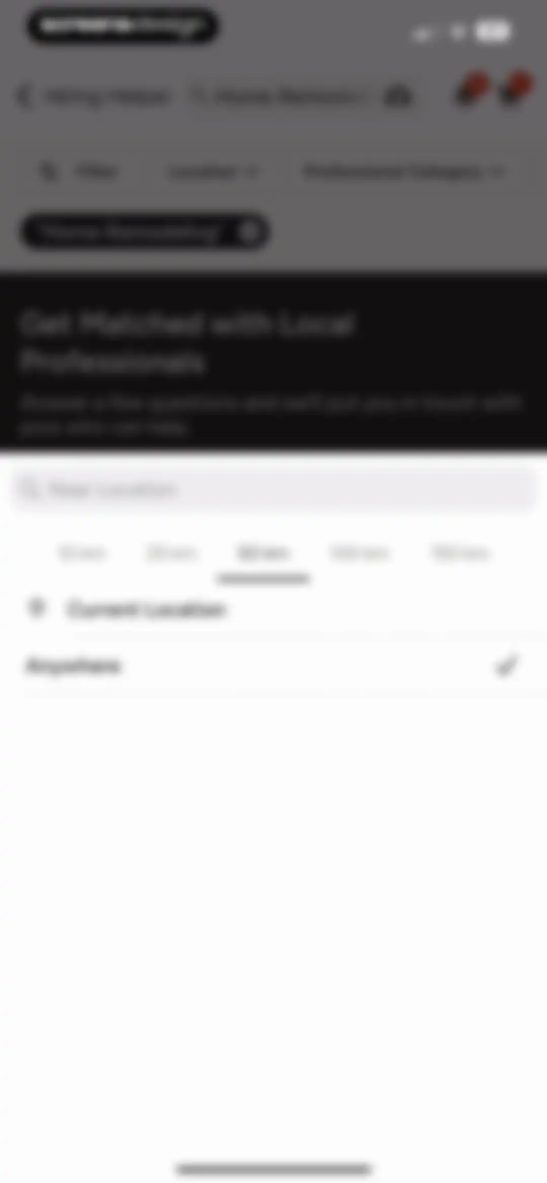 Houzz - Home Design & Remodel screen 49