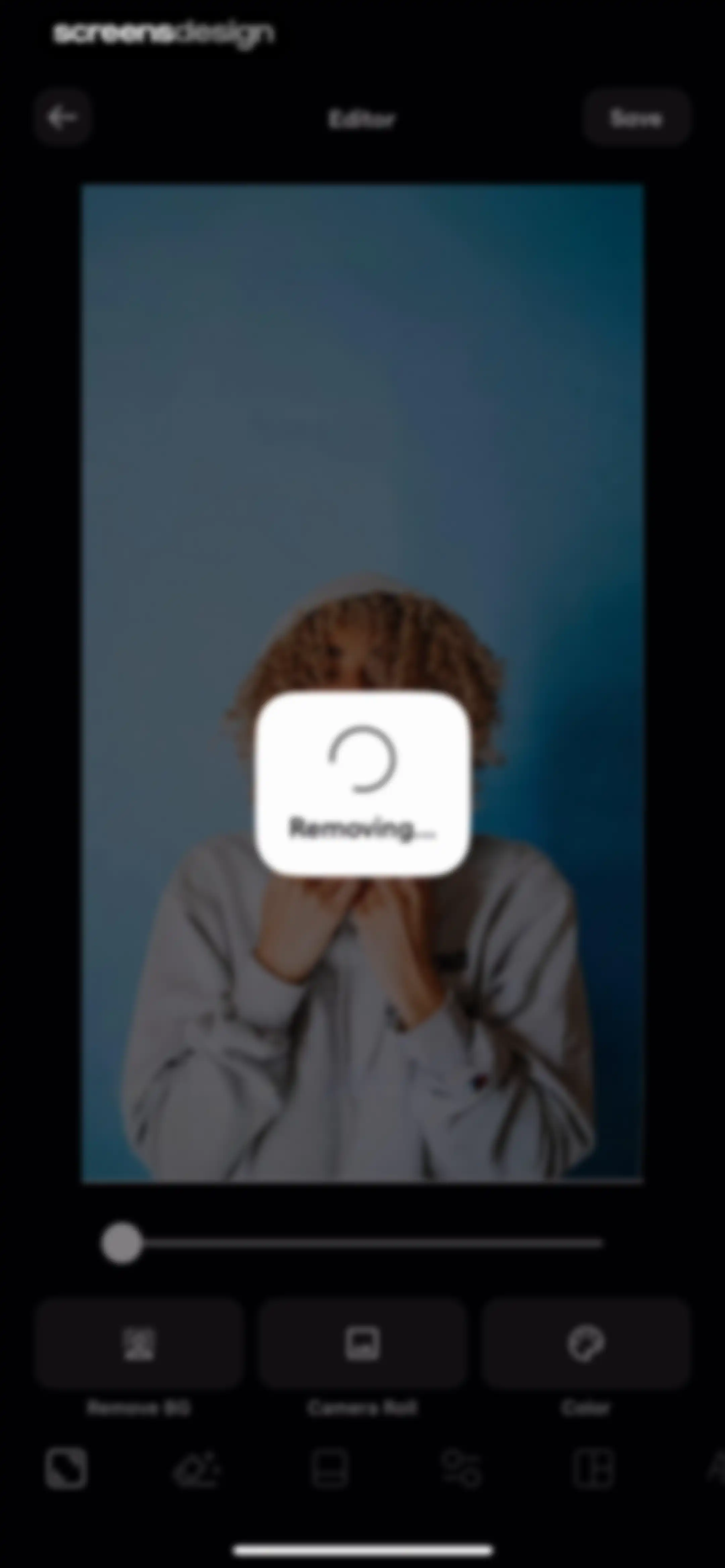 InstaSize: AI Photo Editor screen 19