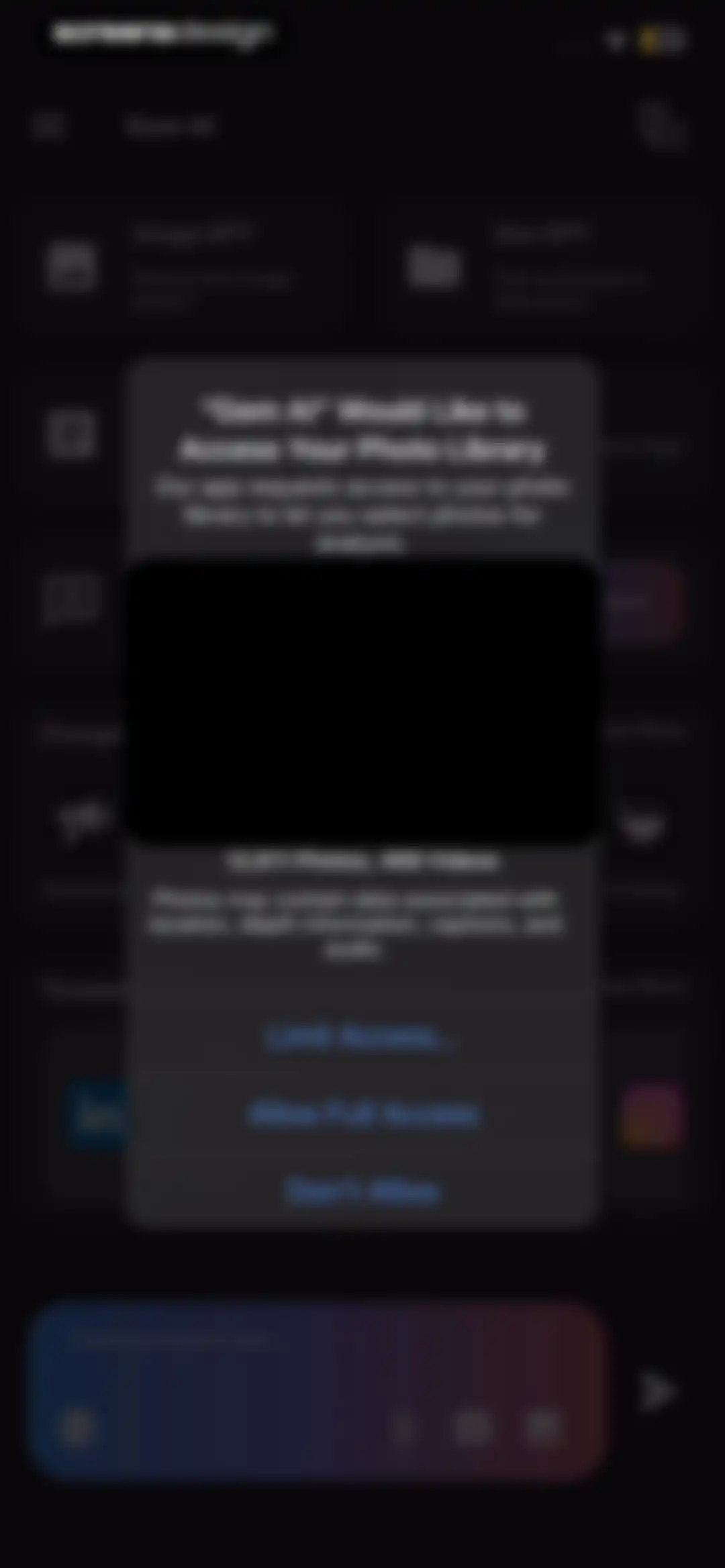Gamma AI -Ask AI Chat Anything screen 9