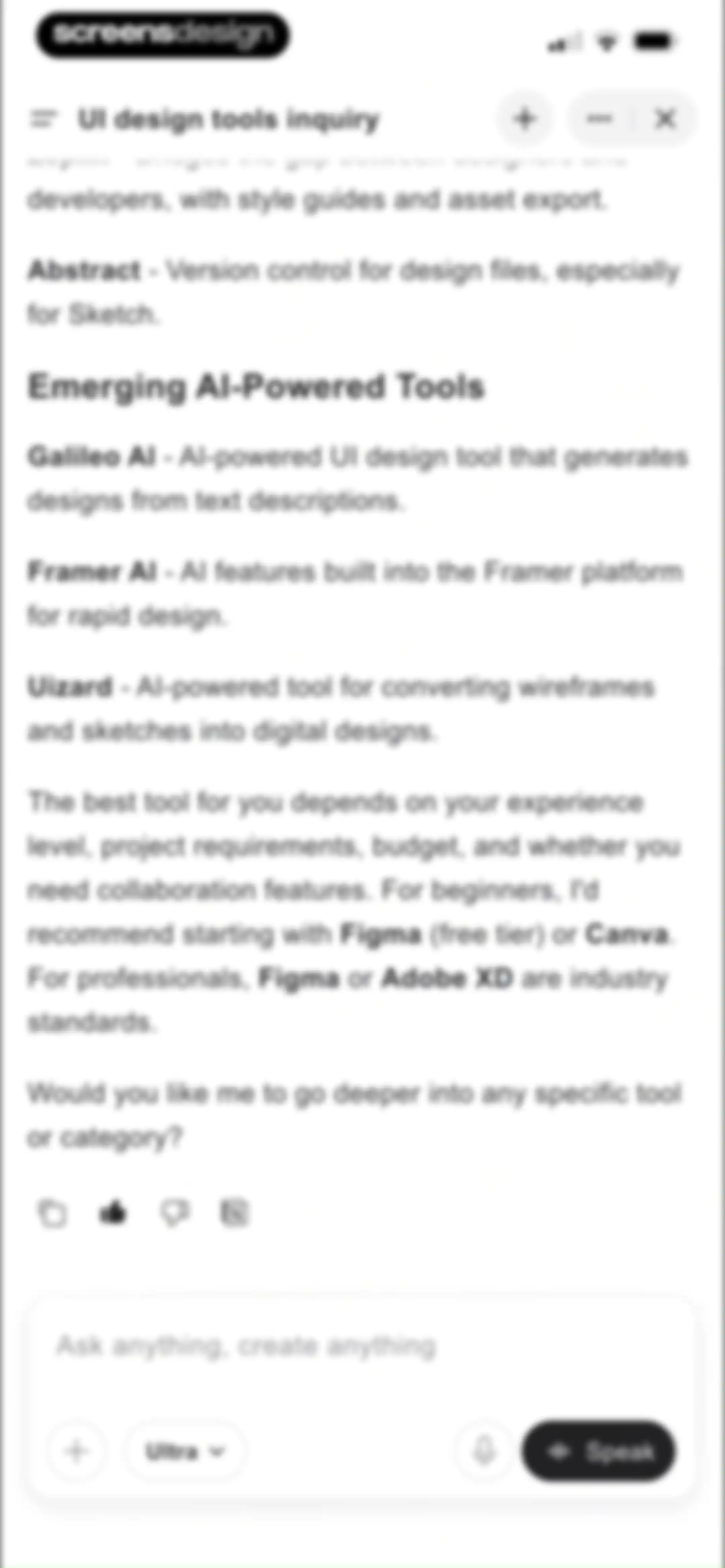 Genspark AI Workspace screen 64