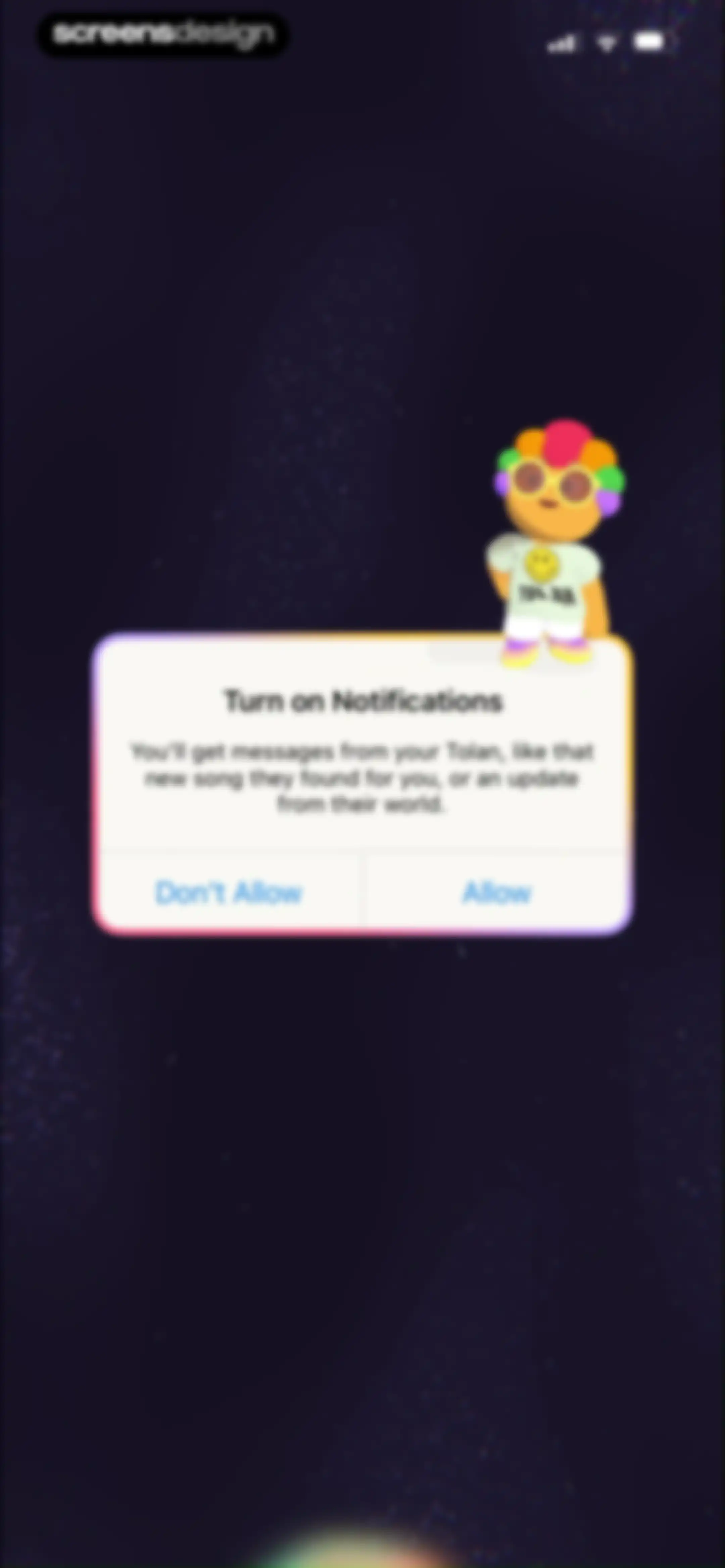 Tolan: Your Friendly Guide screen 10
