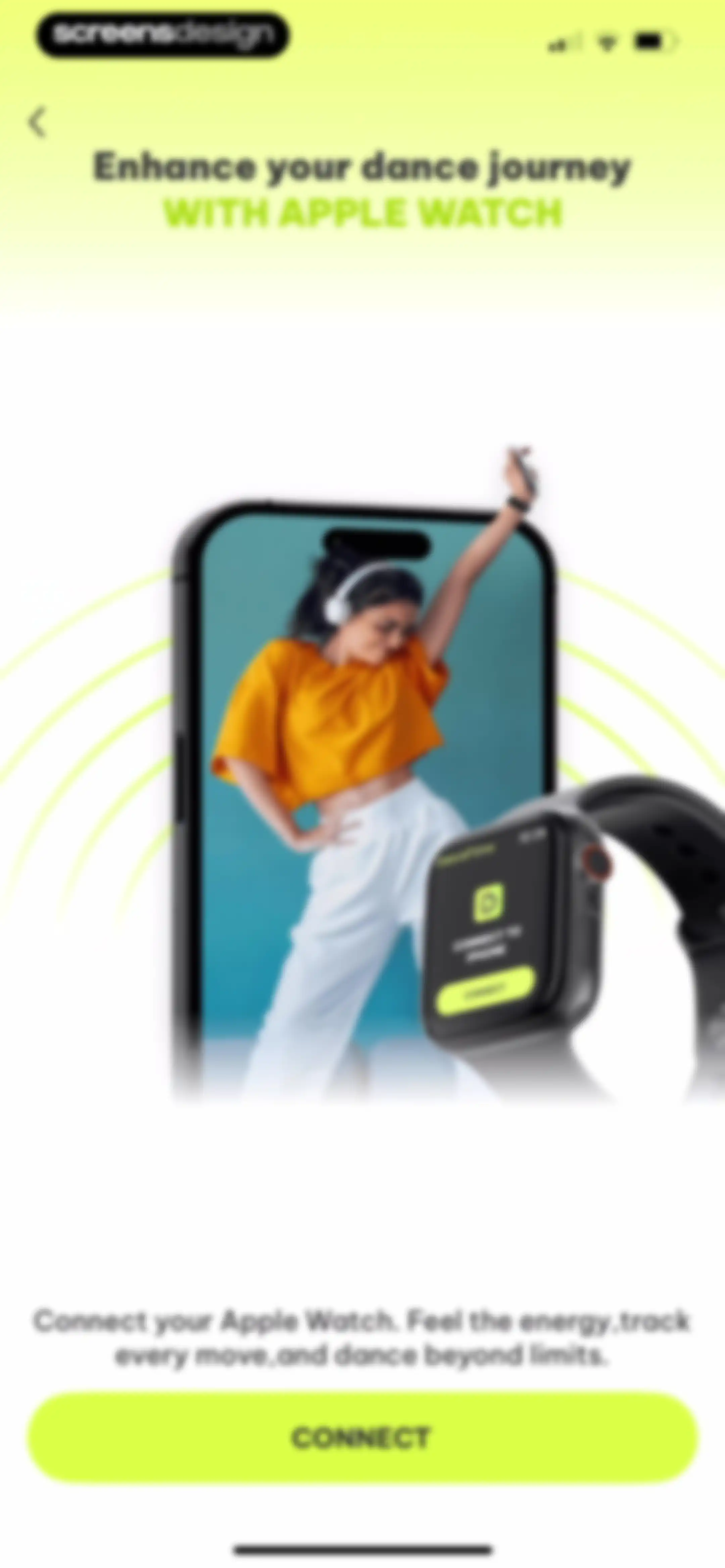 Dancefitme: Fun weight loss screen 134