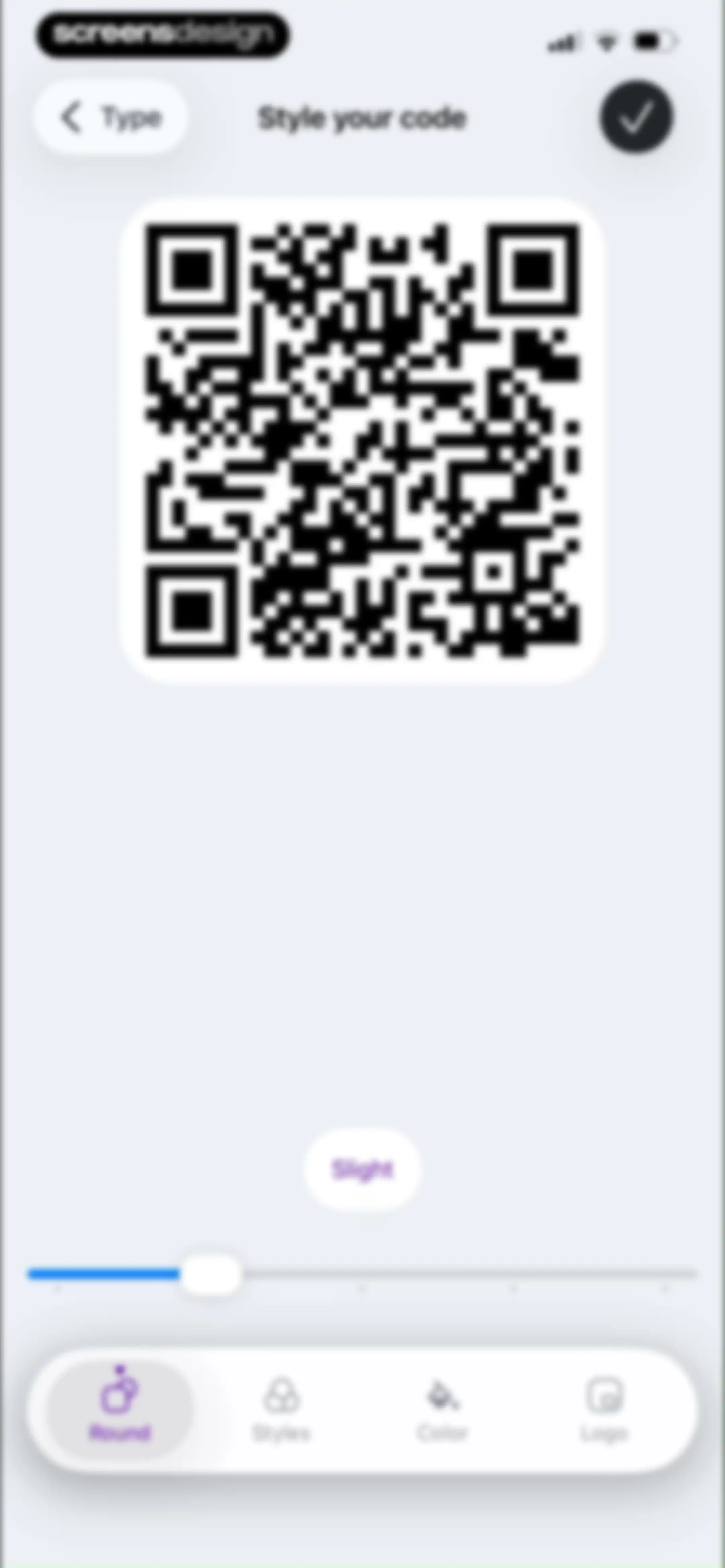 QR Code Reader＋Barcode Scanner screen 26