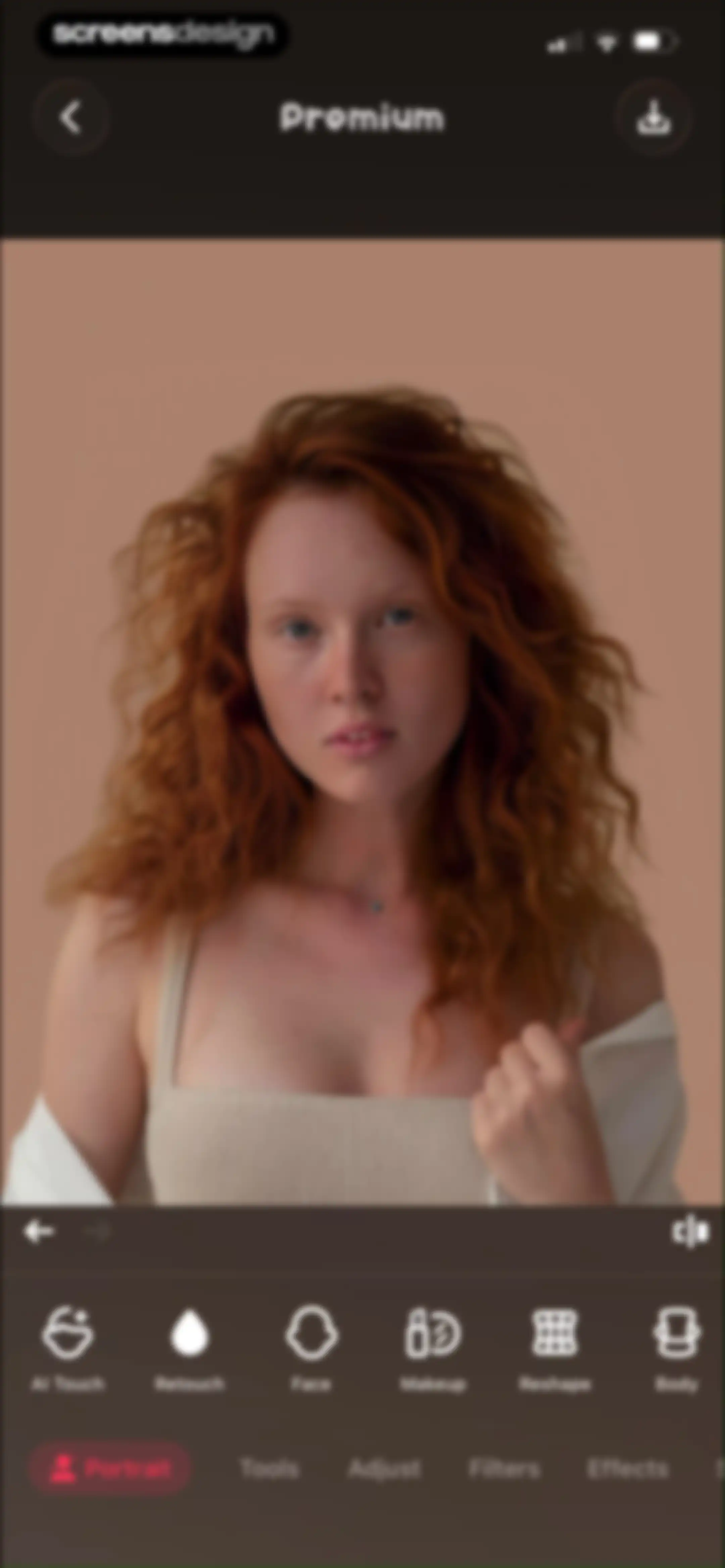 Peachy - AI Face & Body Editor screen 31