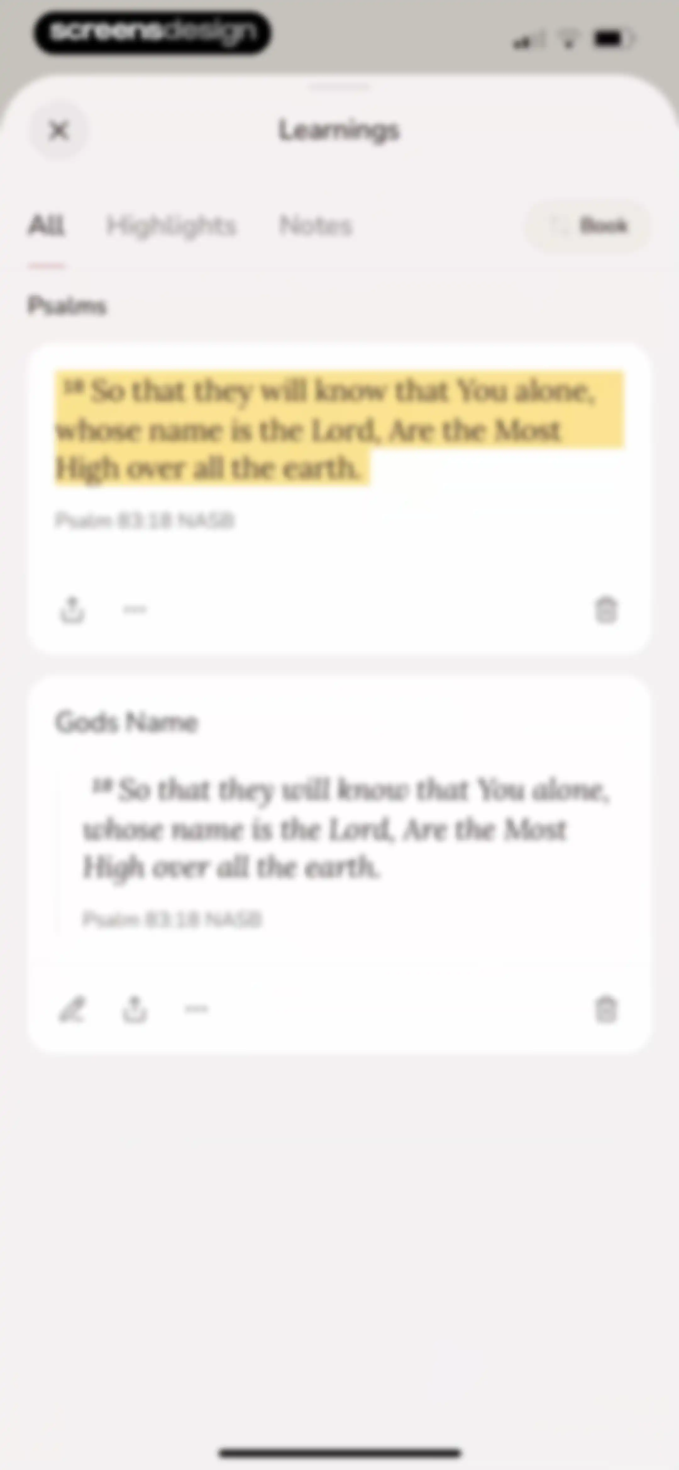Aura: Pray Deeper, Walk Closer screen 99