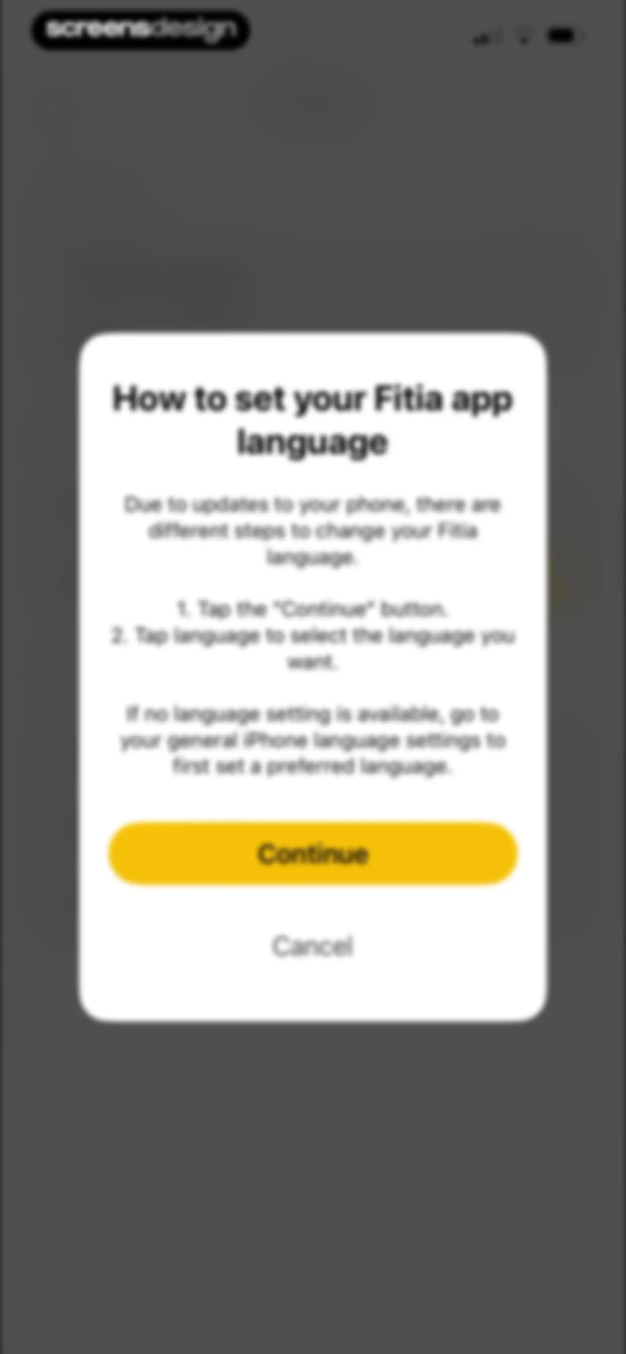 Fitia: Calorie Counter & Diet screen 284
