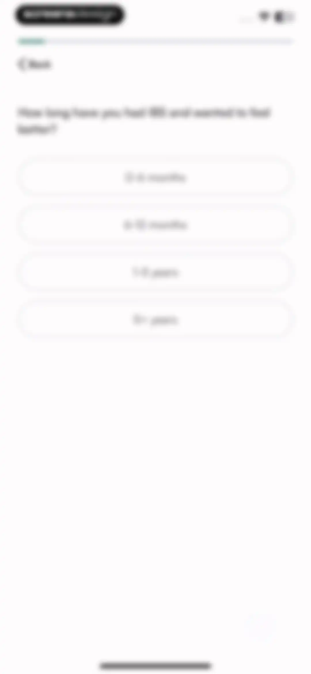 Nerva: Gut-Brain Program screen 5